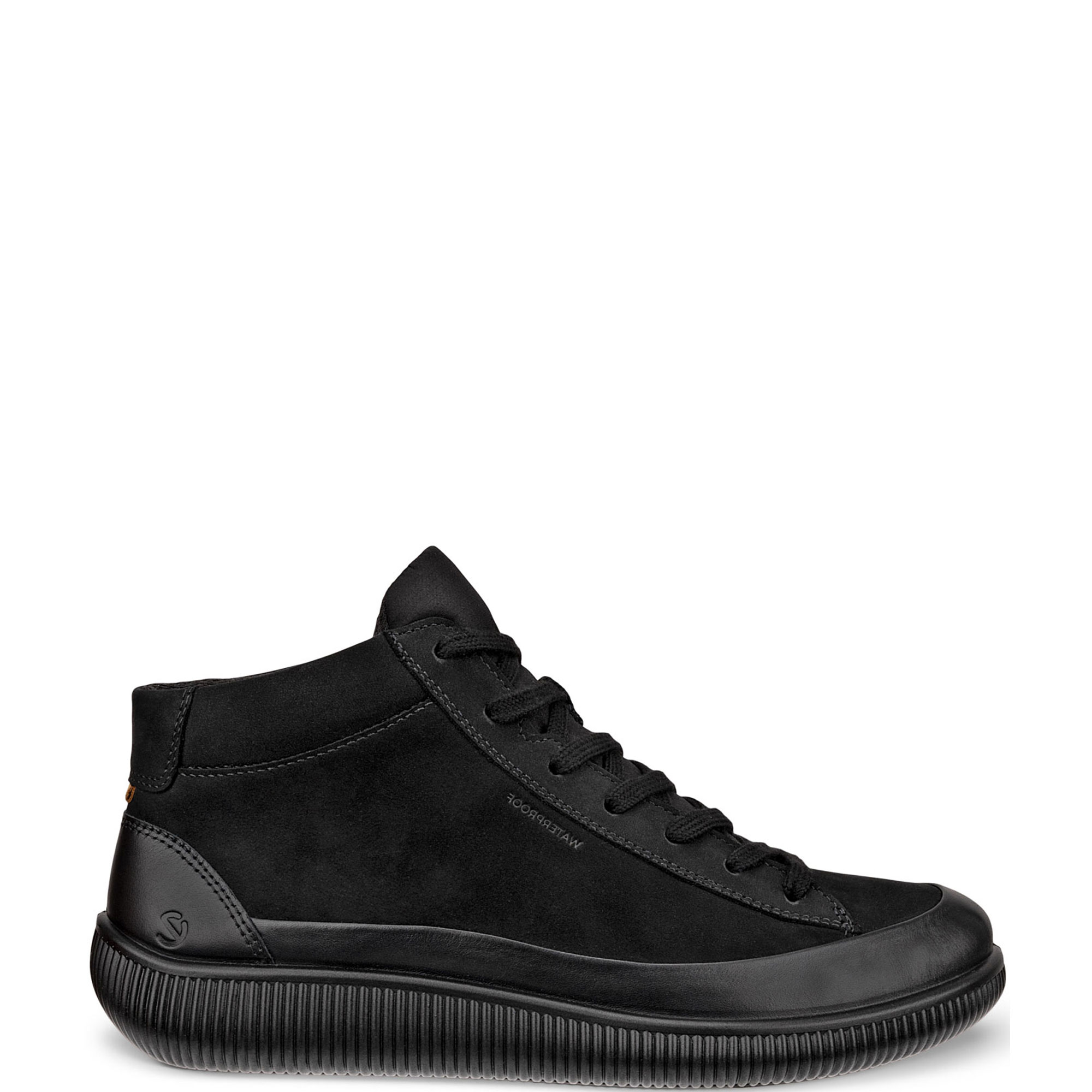 Soft Zero High Top Trainers