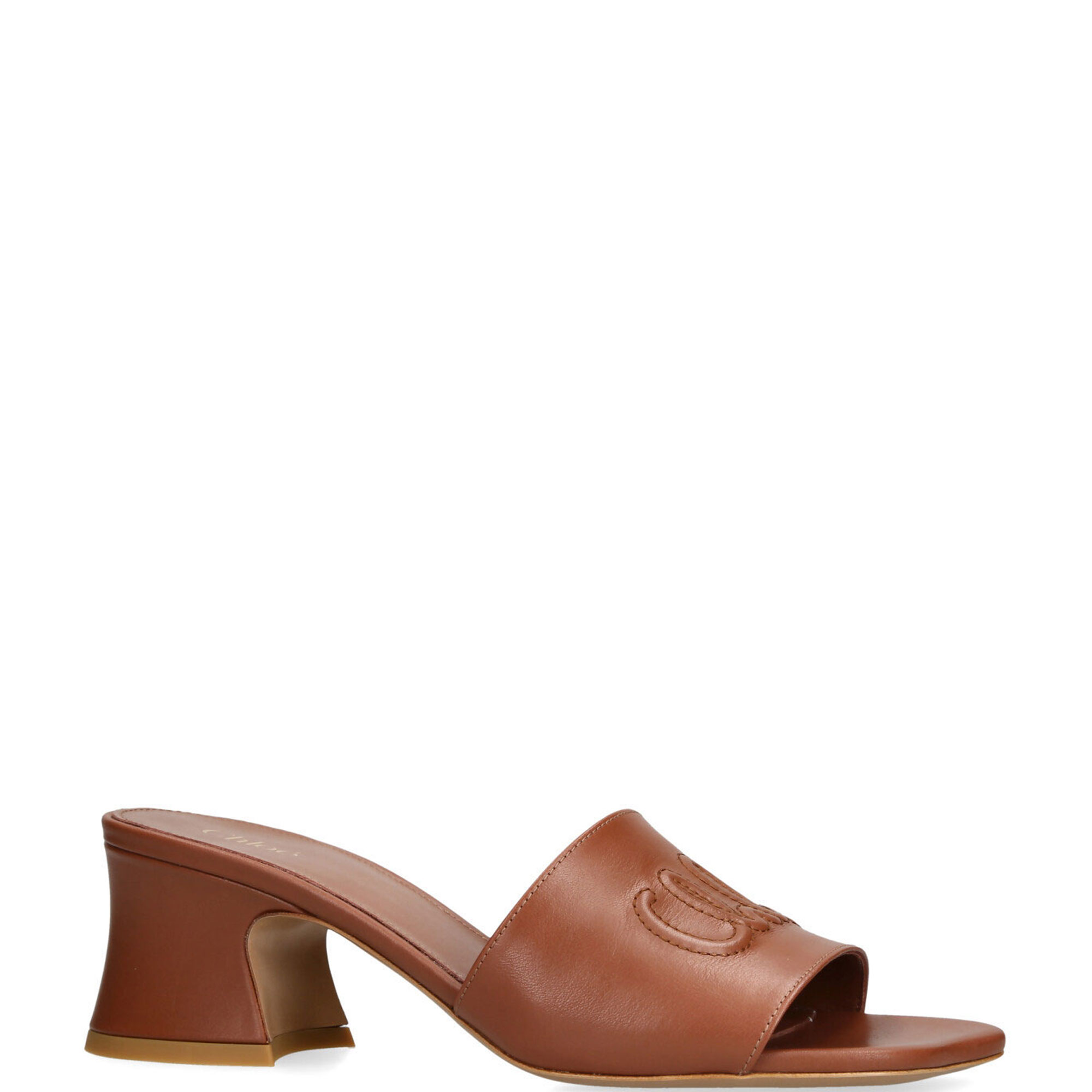 Soleil Logo Mules
