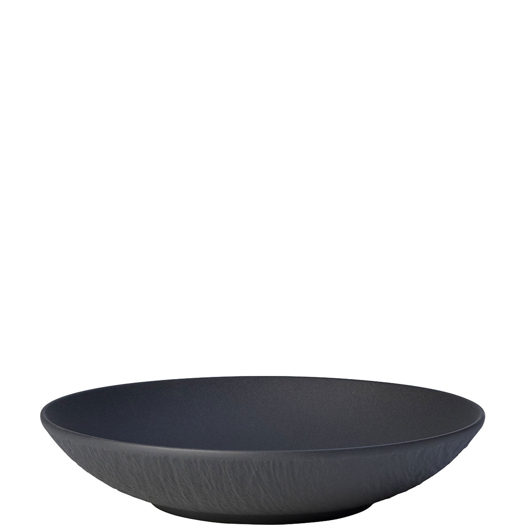 Manufacture Rock Bowl Flat 24cm