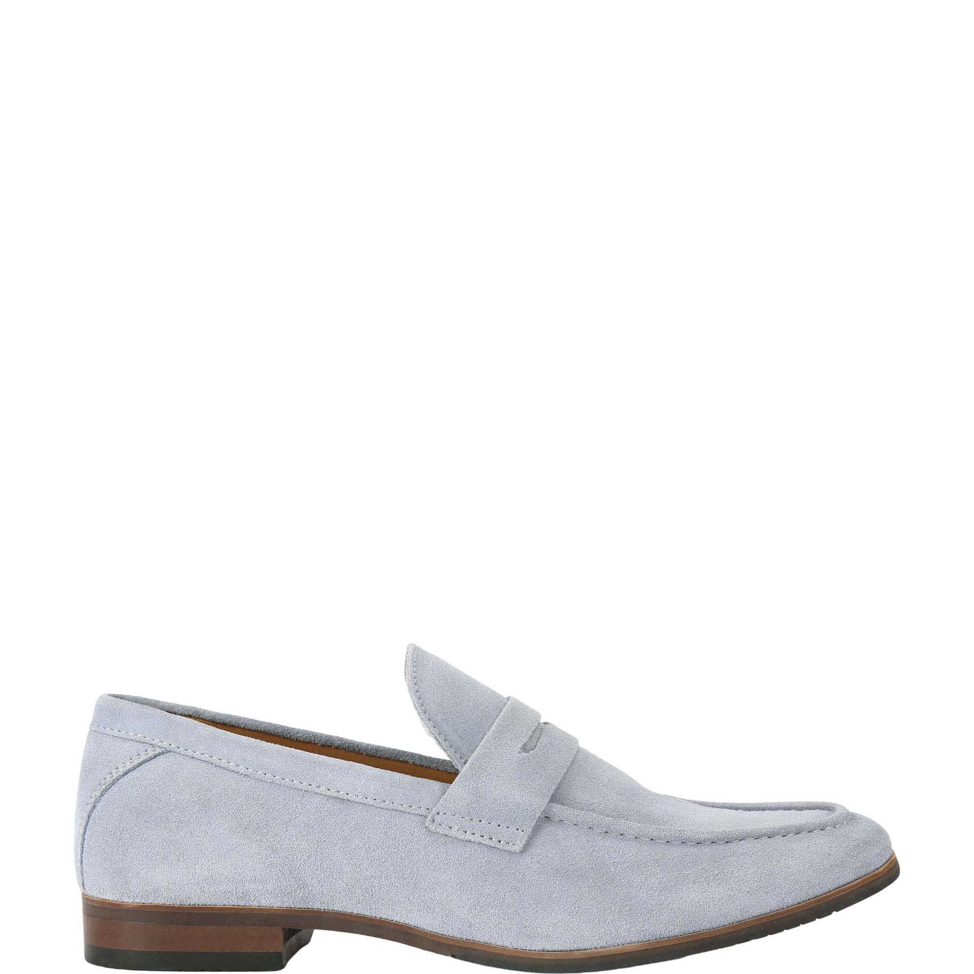 Freddy Suede Loafers