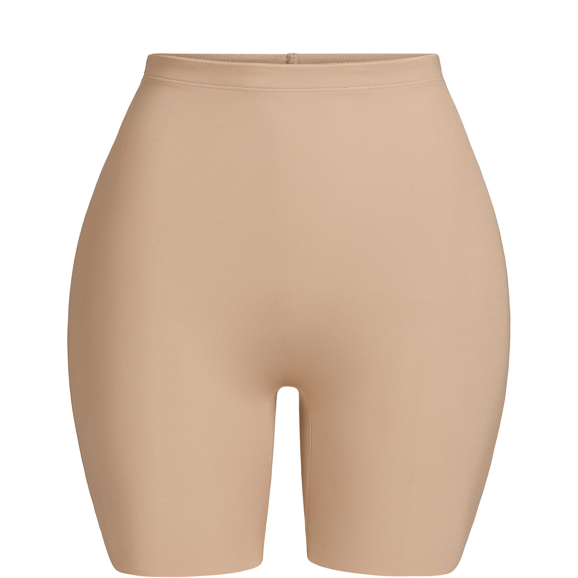 Hip Enhancing Padded Short Clay