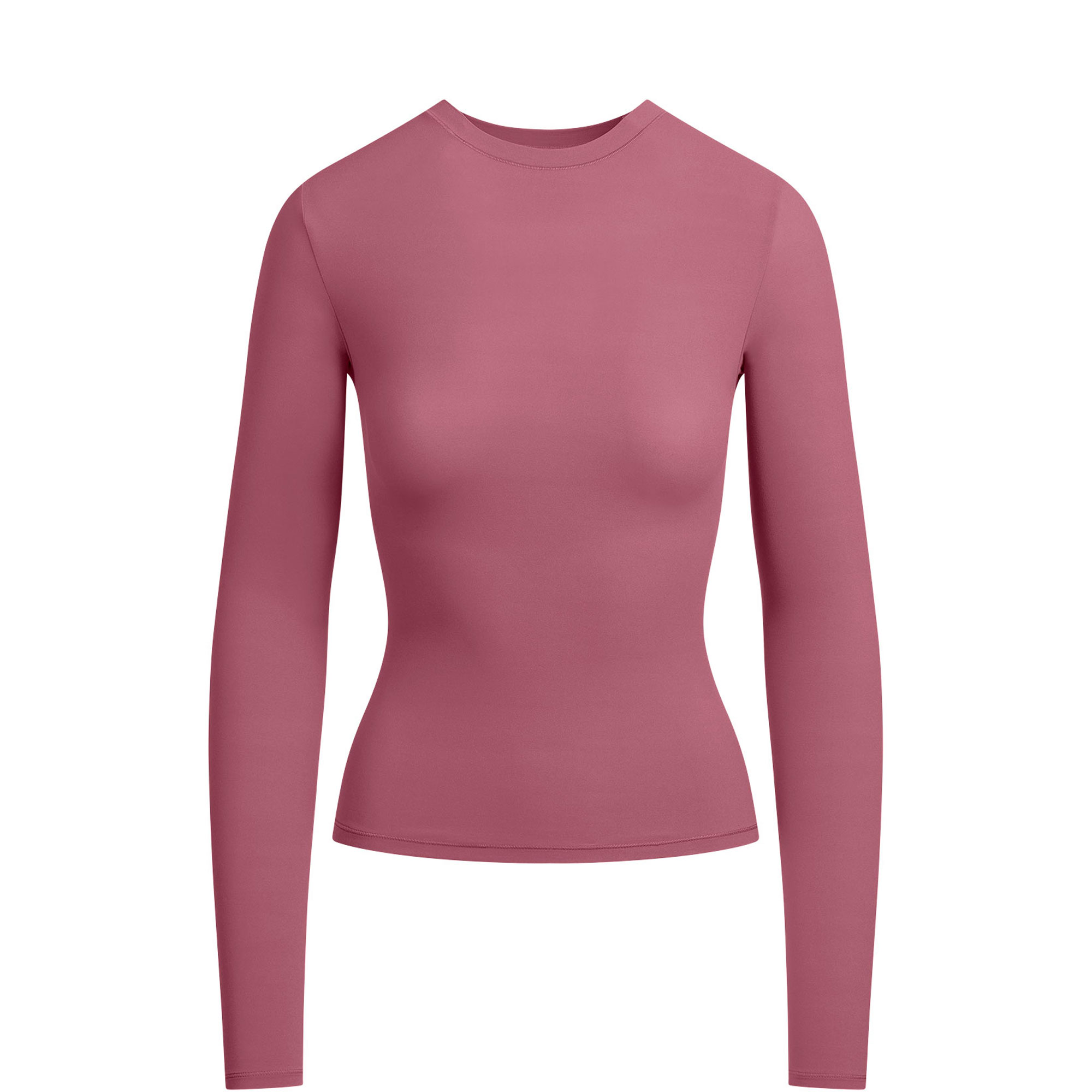 Long-Sleeve T-Shirt Beet