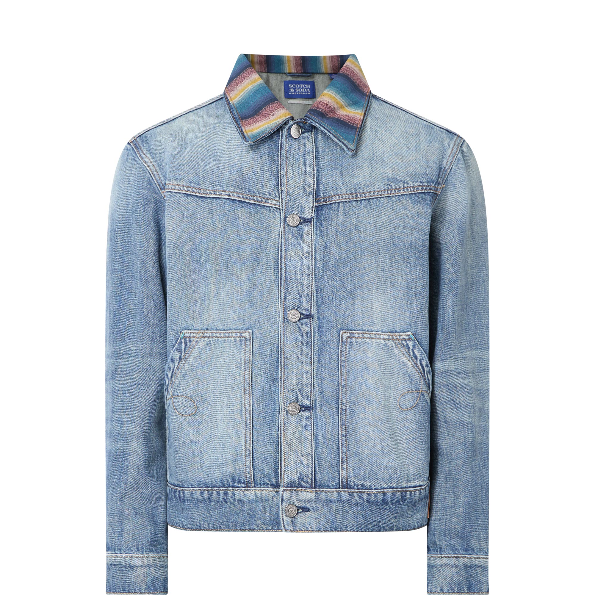 Ranch Denim Jacket