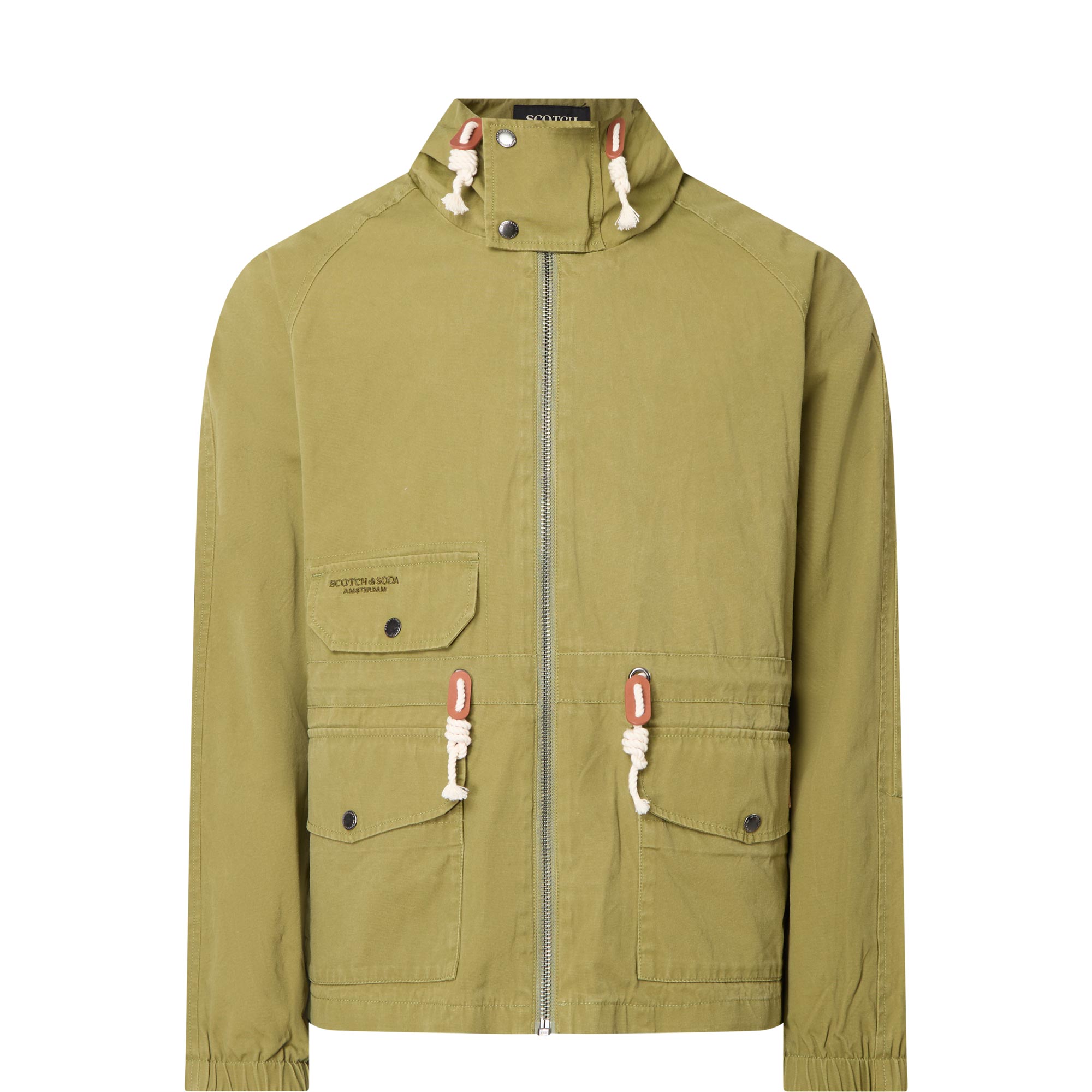 Heritage Smock Jacket
