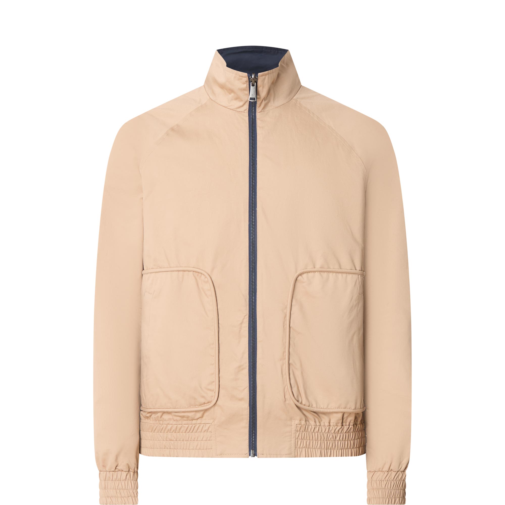 Reversible Embroidered Jacket