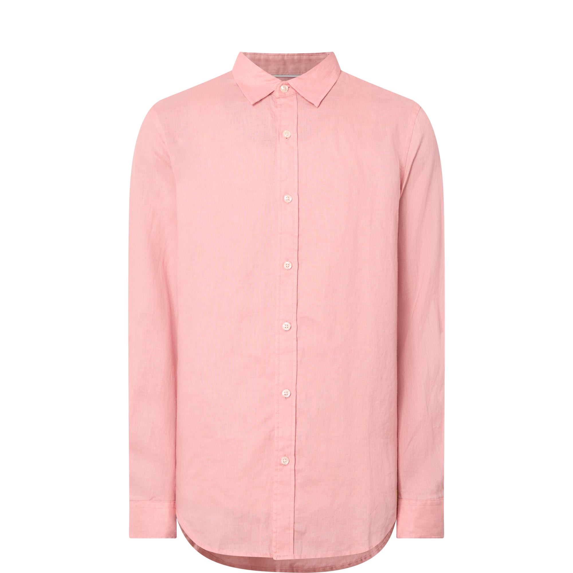 Essentials Linen Shirt
