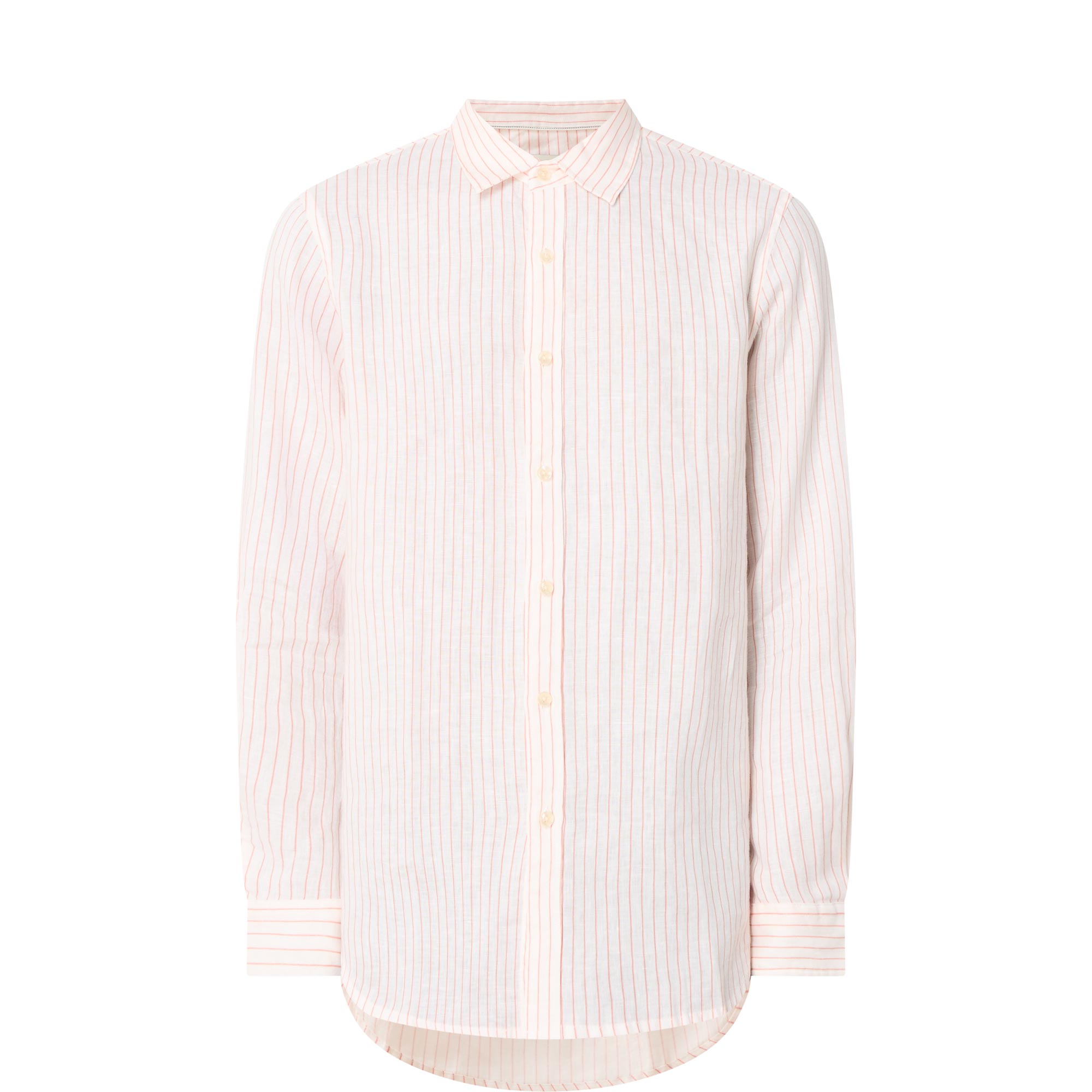 Striped Linen Shirt