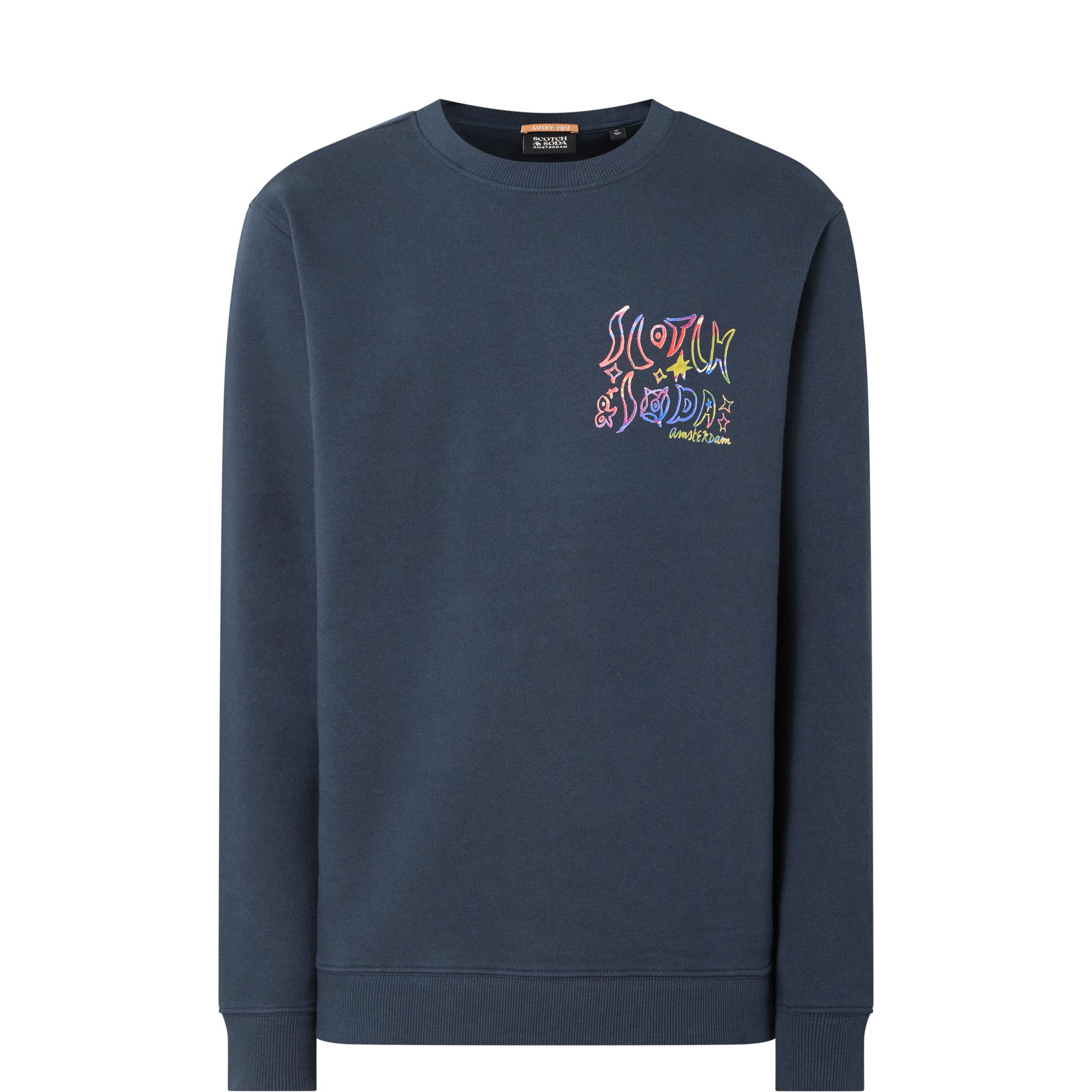 Artwork Logo Sweatshirt