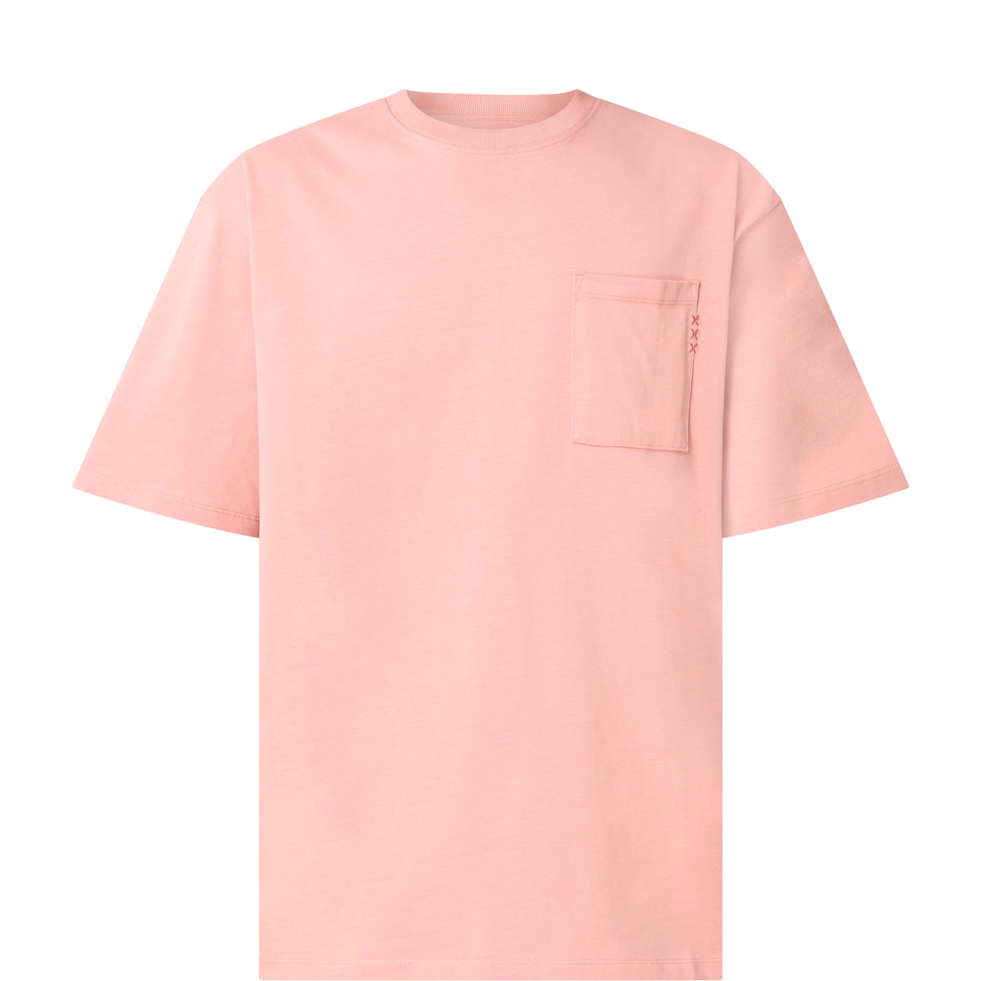 Essentials 3 Crosses Pocket T-Shirt