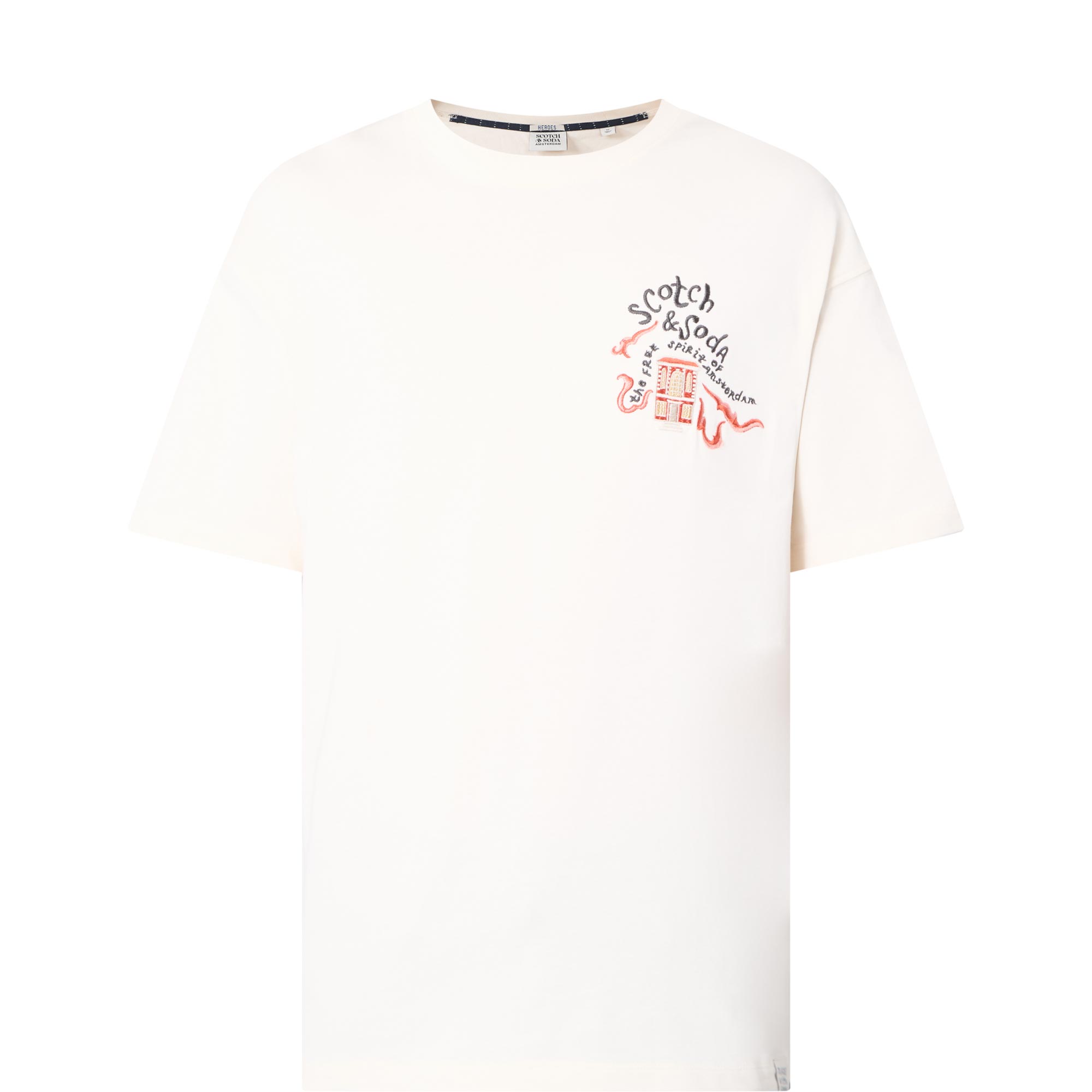 40th Anniversary Logo T-Shirt