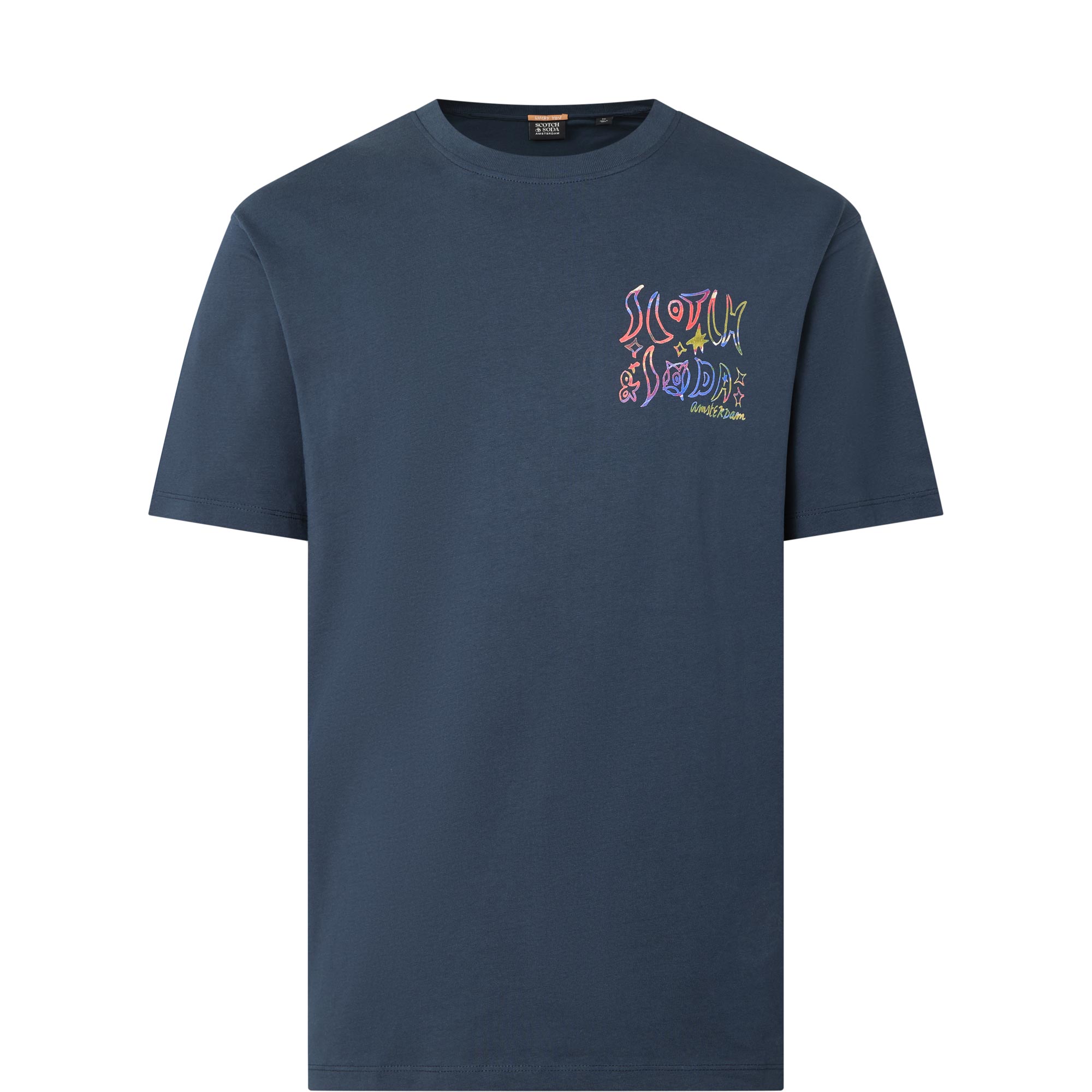 Artwork Logo T-Shirt