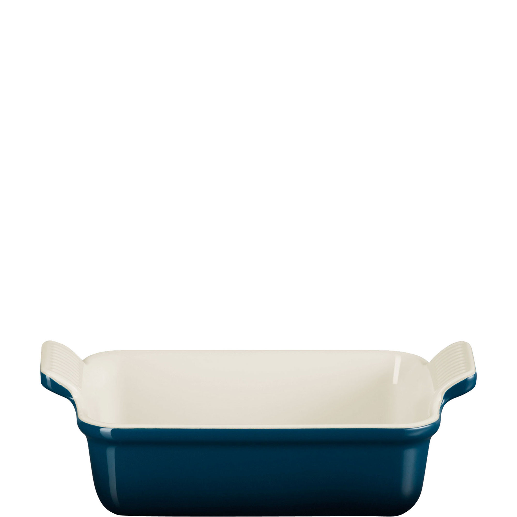 Stoneware Heritage Rectangular Dish 19cm