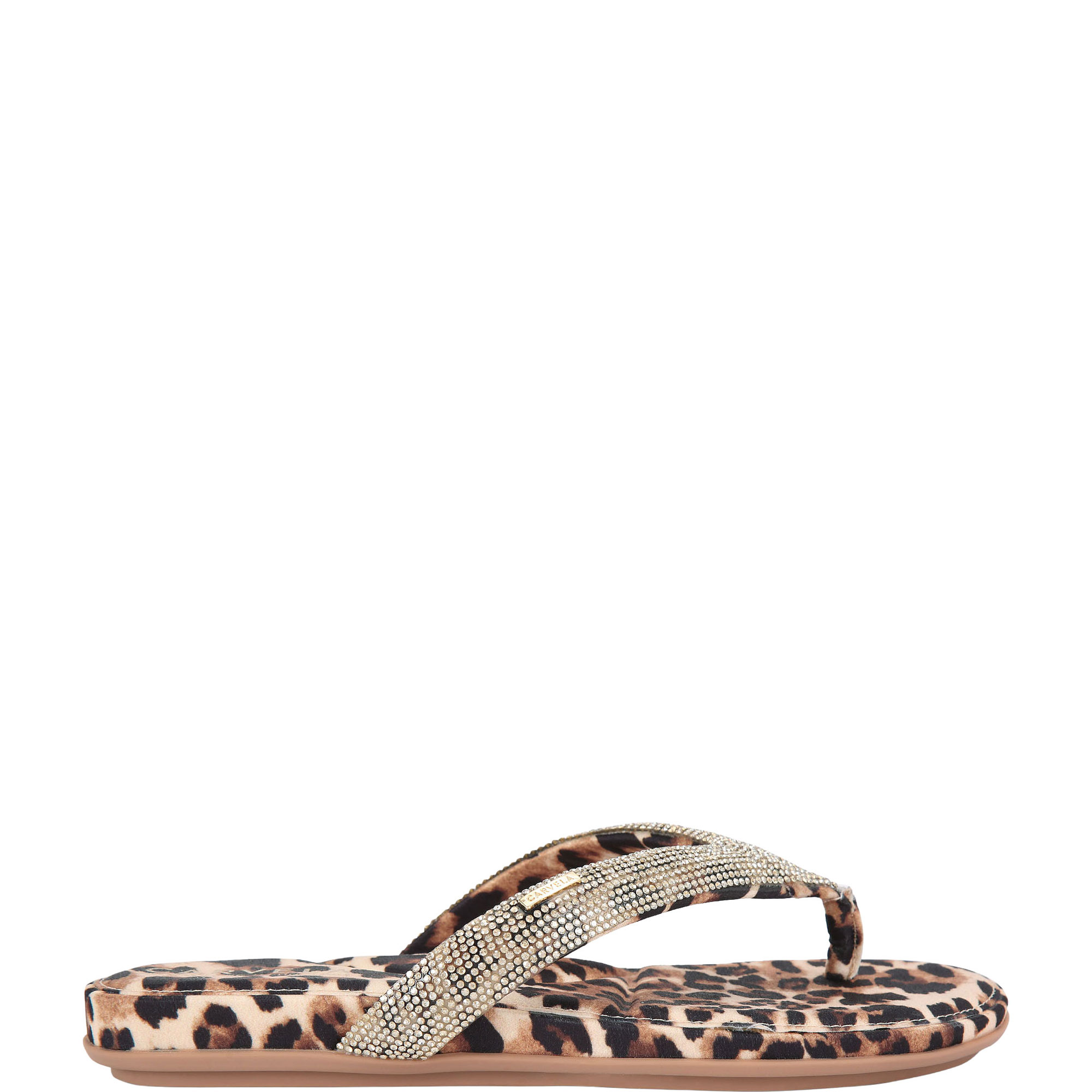 Riviera Jewel Flat Sandals