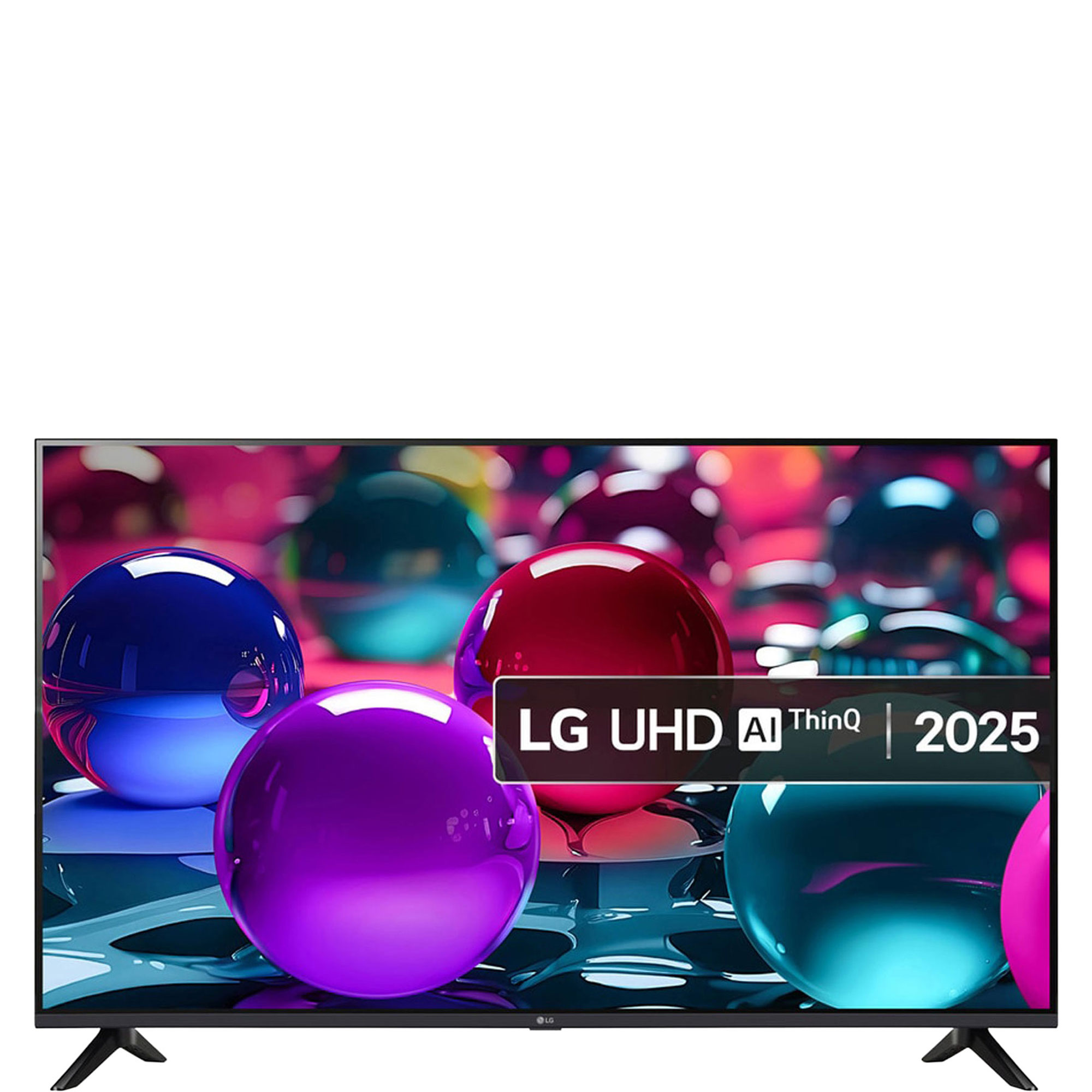 55 Inch 4K UHD TV