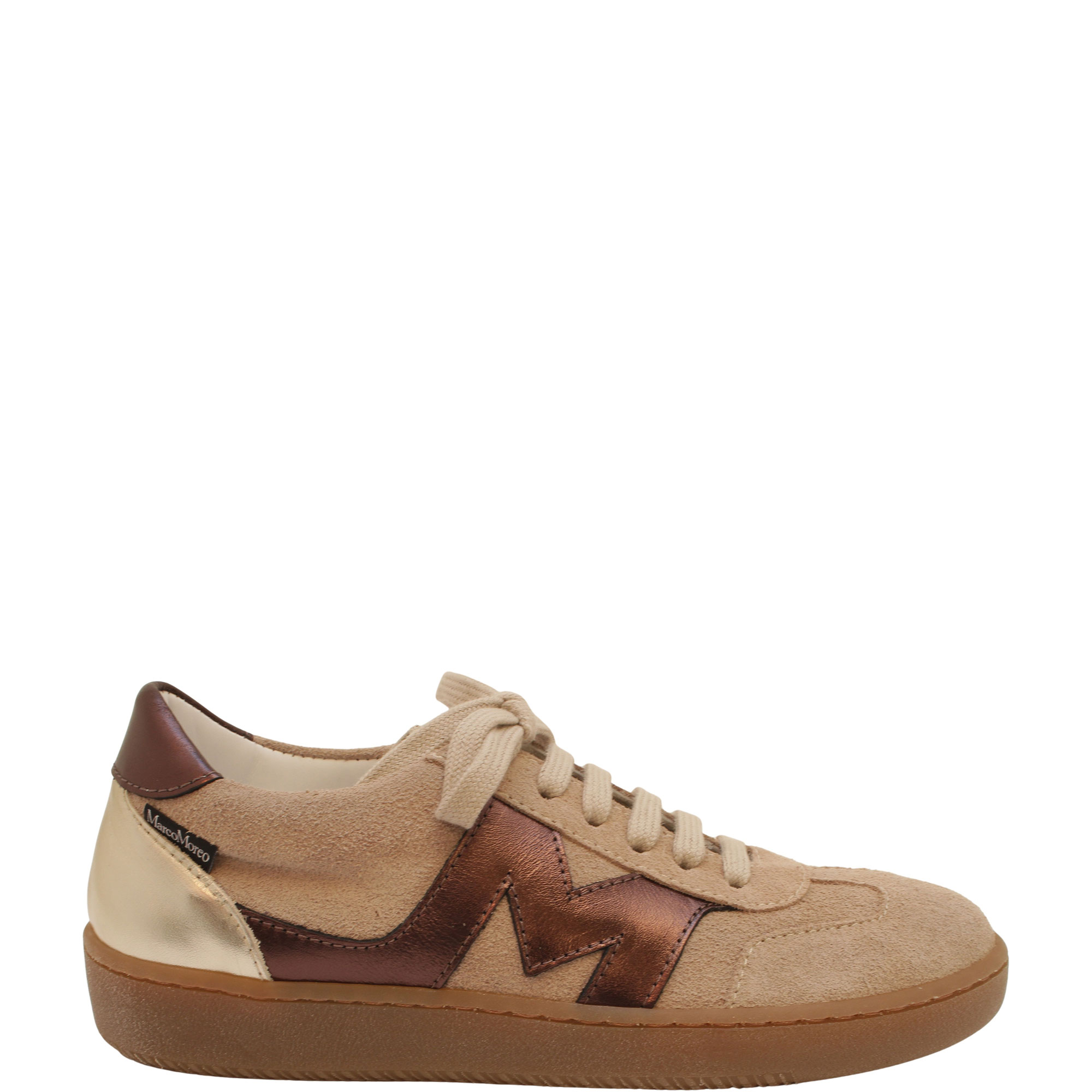 Taylor Lace-Up Trainers