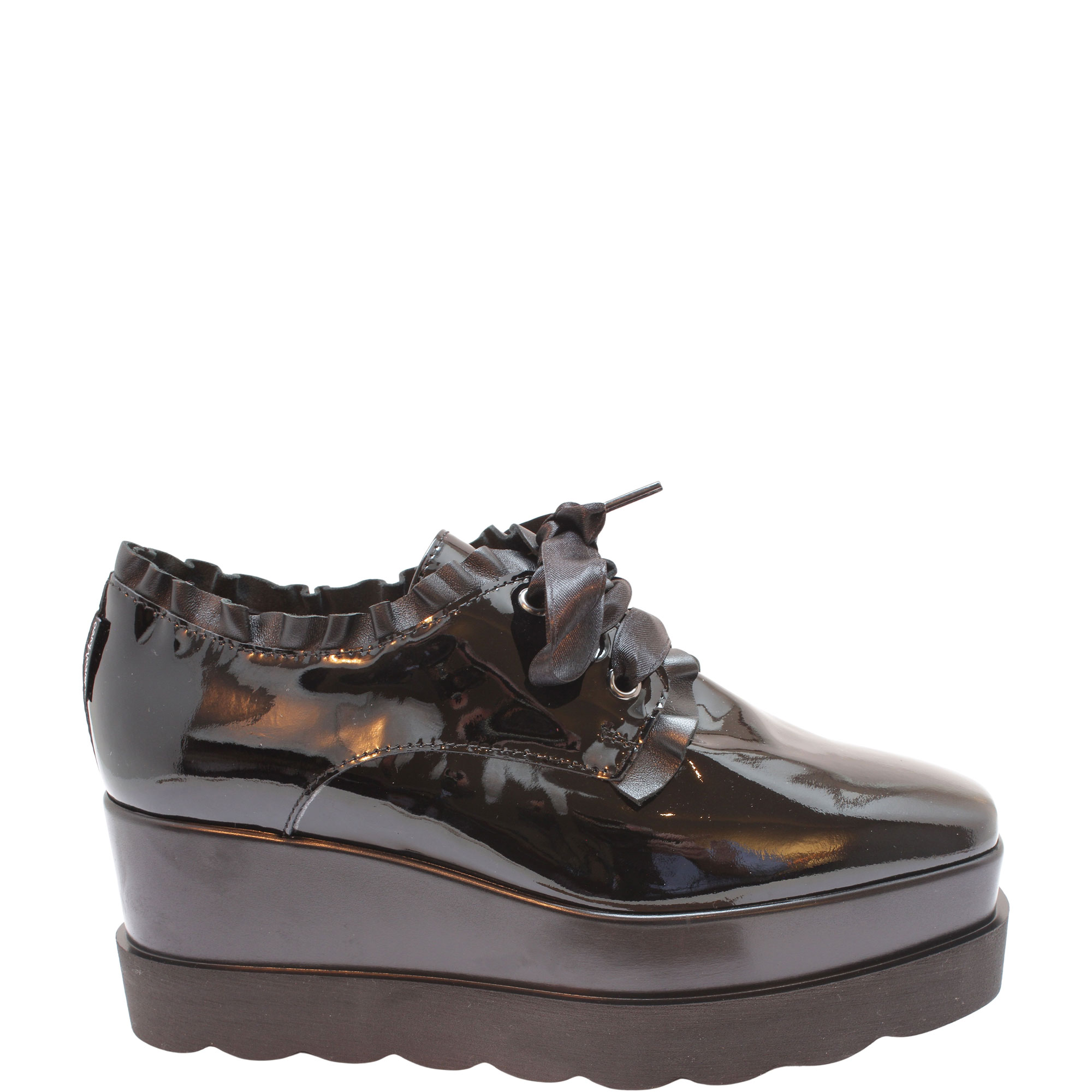 Gabi Patent Platform Loafers