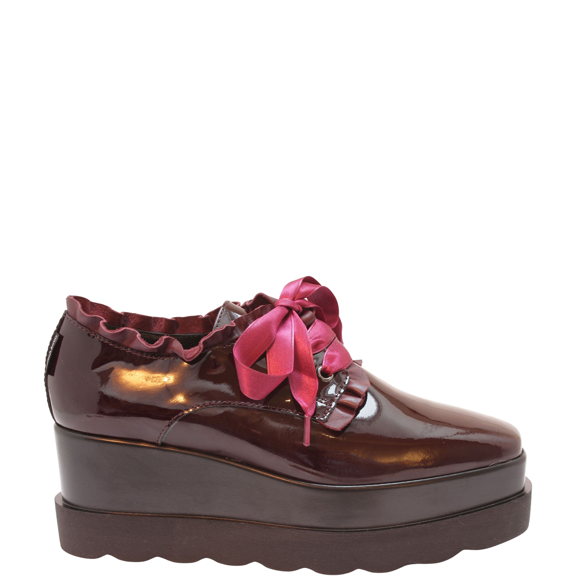 Gabi Patent Platform Loafers