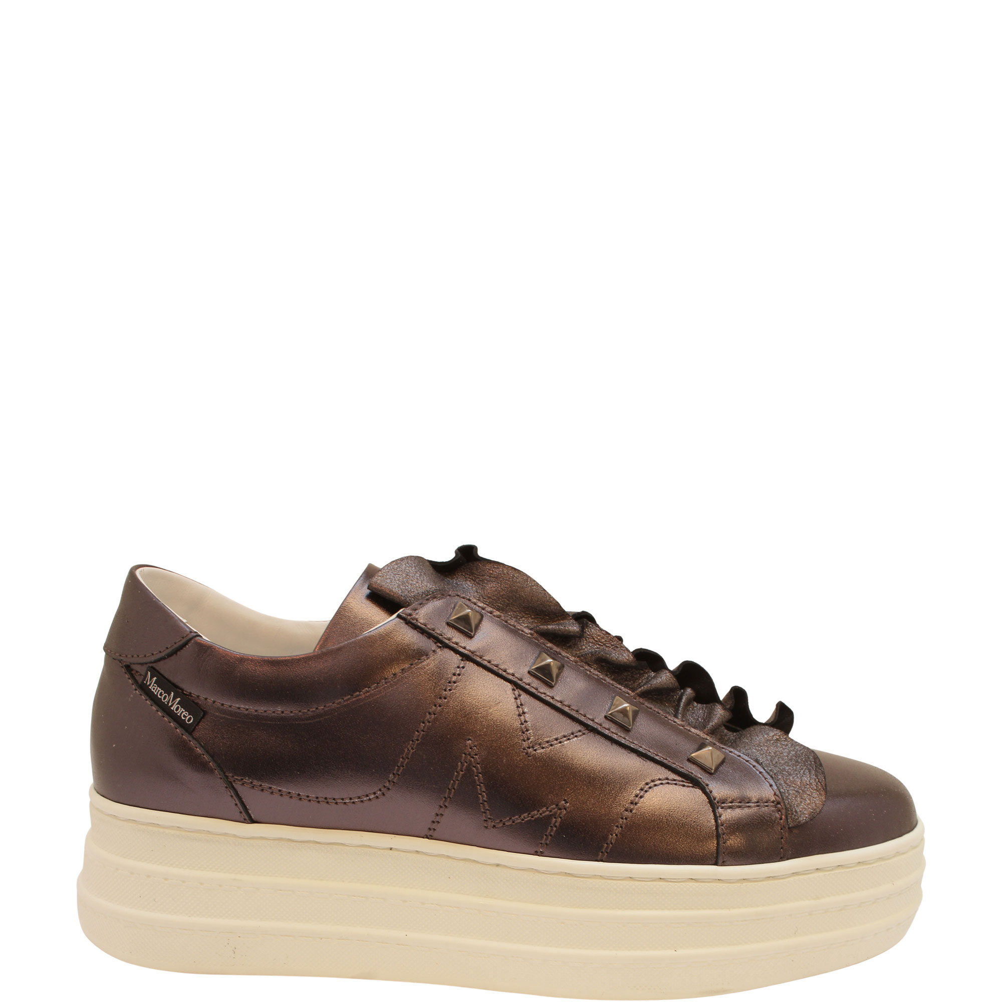 Whitney Lace-Up Trainers