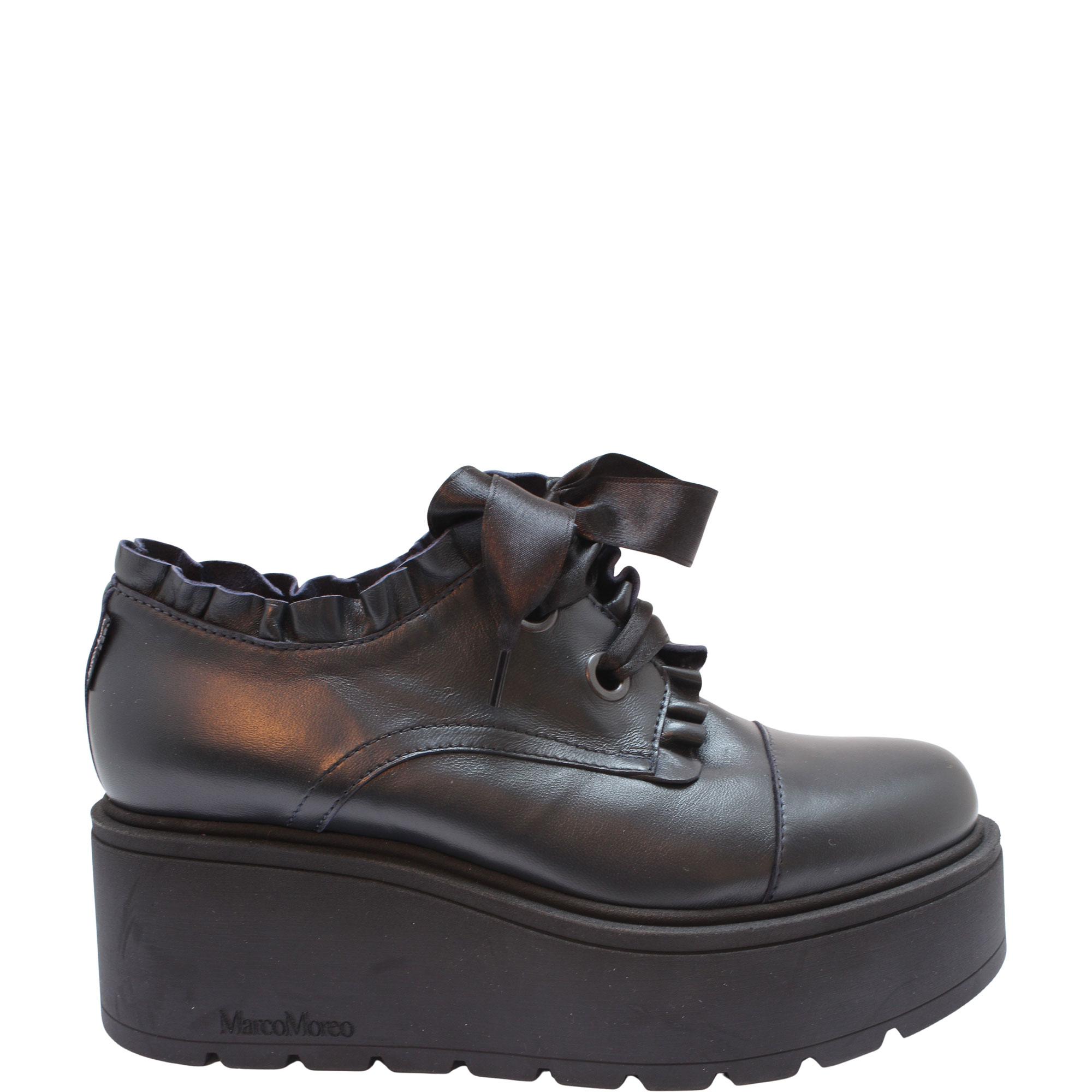 Alison Frill Ribbon Platform Shoes