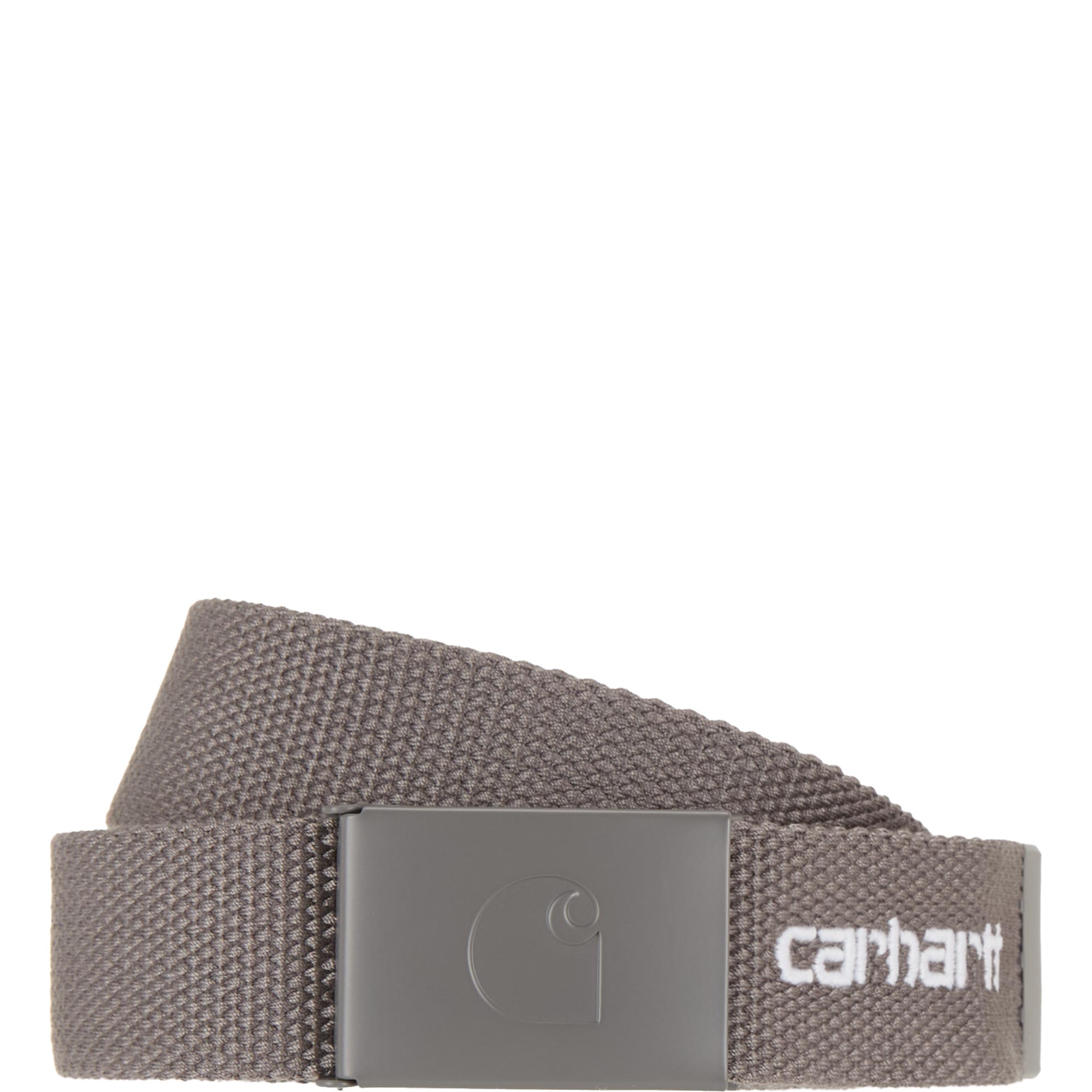 C-Logo Woven Belt