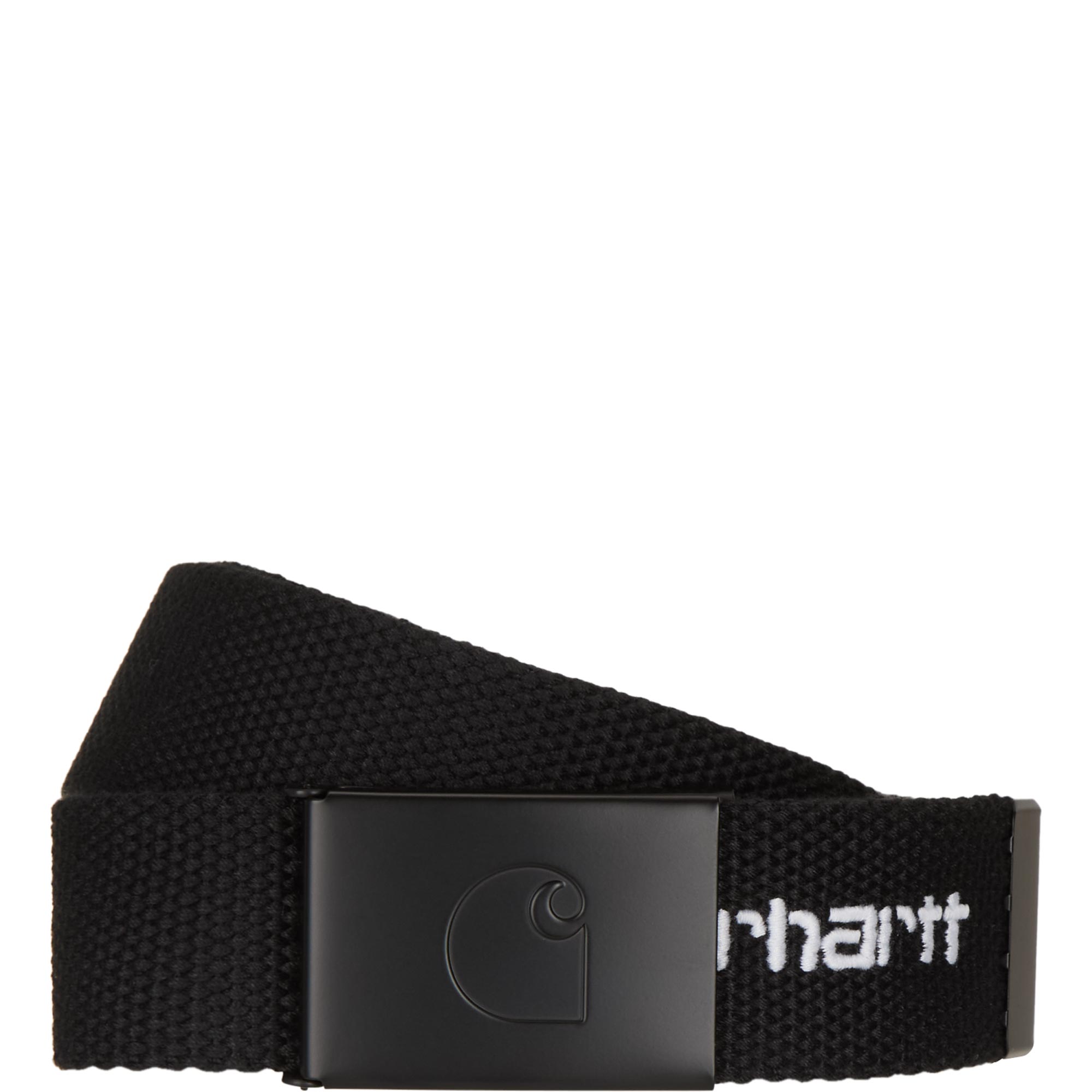 C Logo Fabric Belt