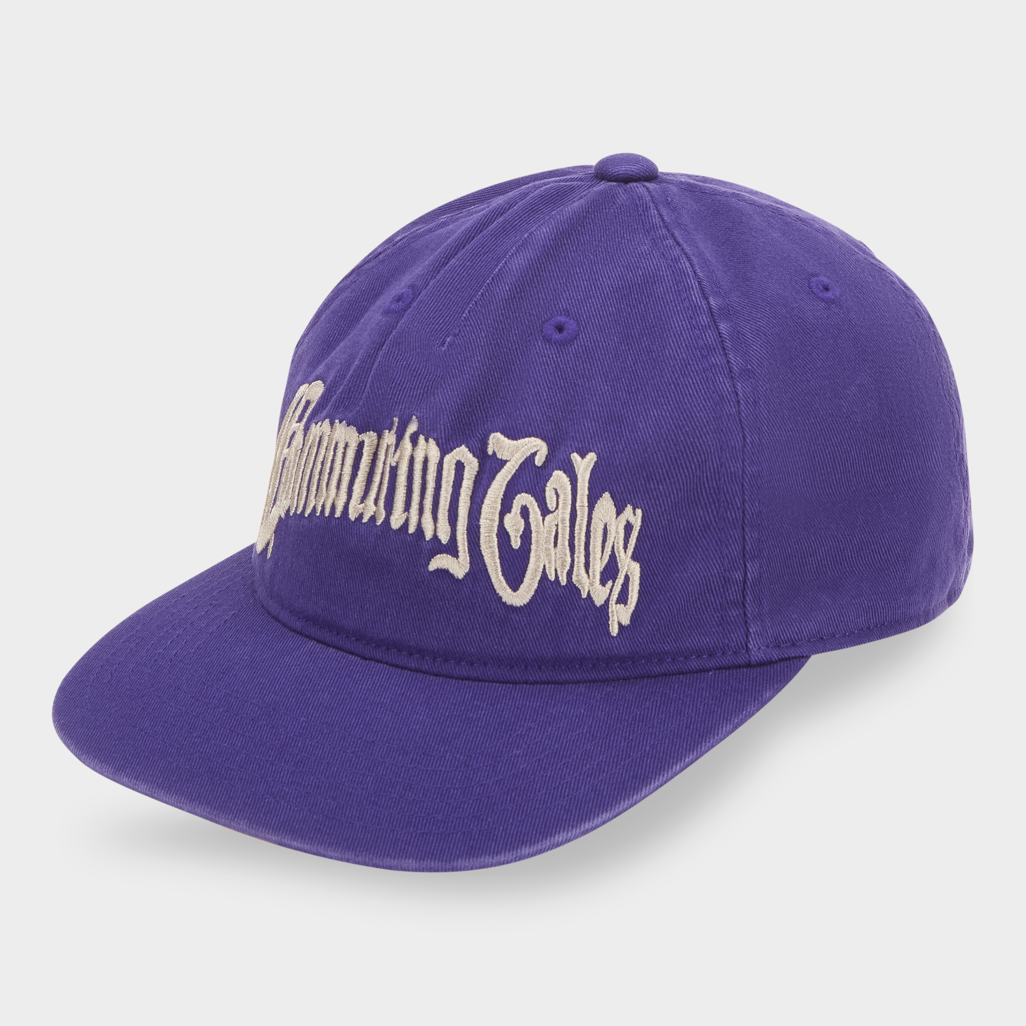 Commuting Tales Logo Baseball Cap