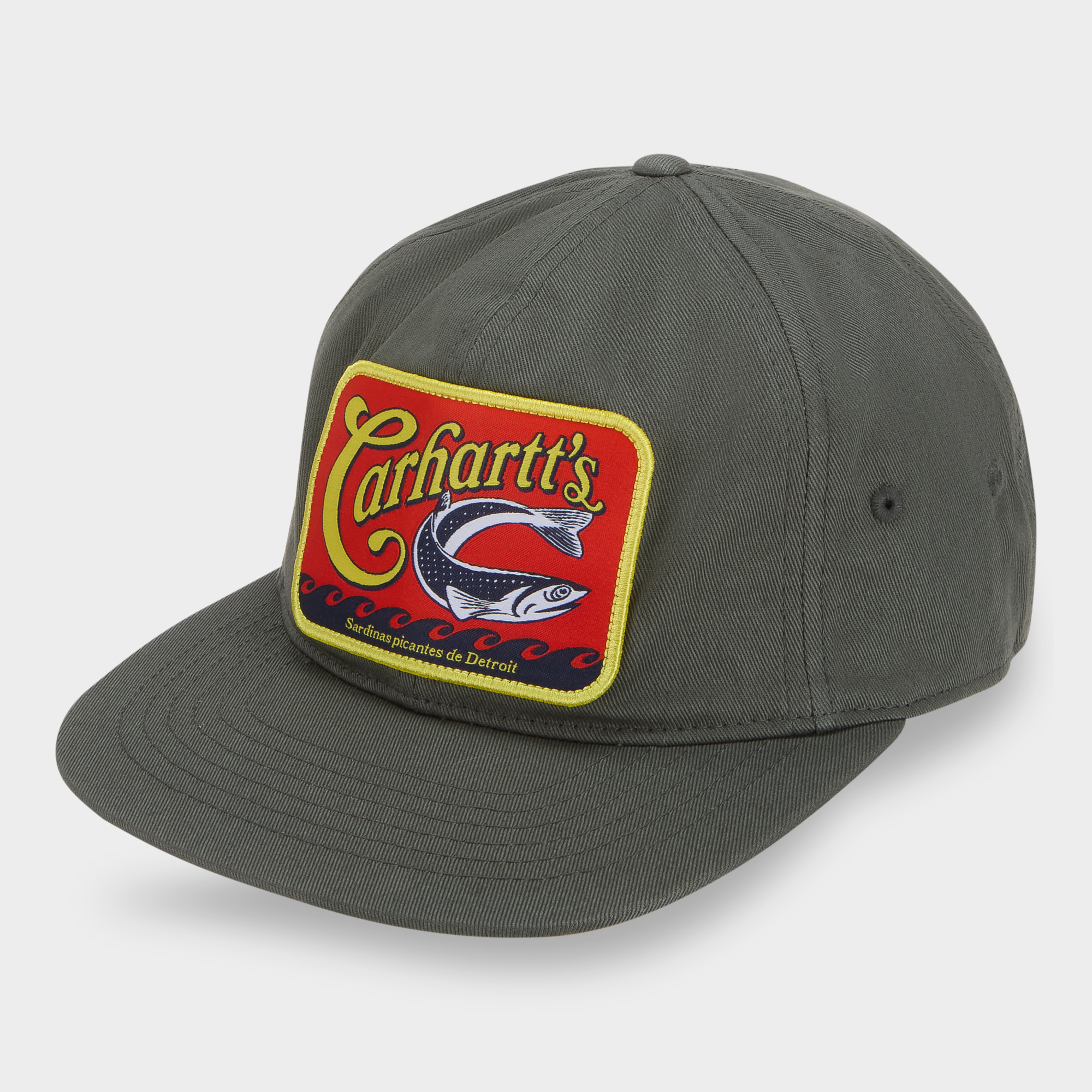 Sardinas Marlin Logo Baseball Cap