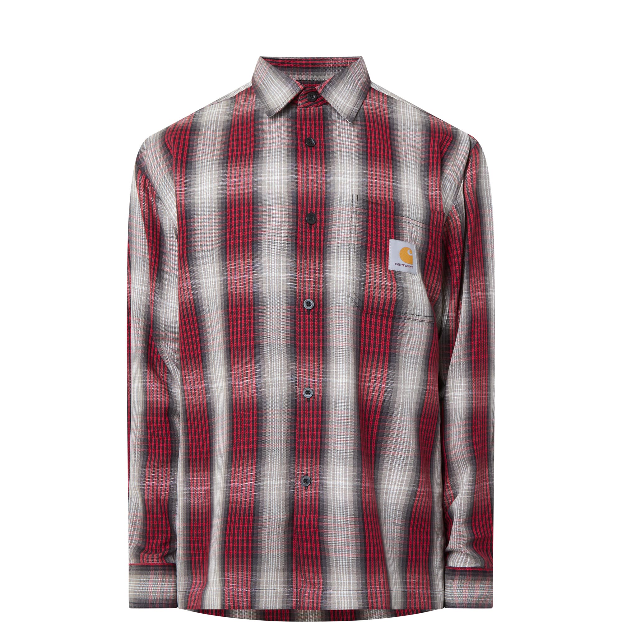 Harlin Check Print Shirt