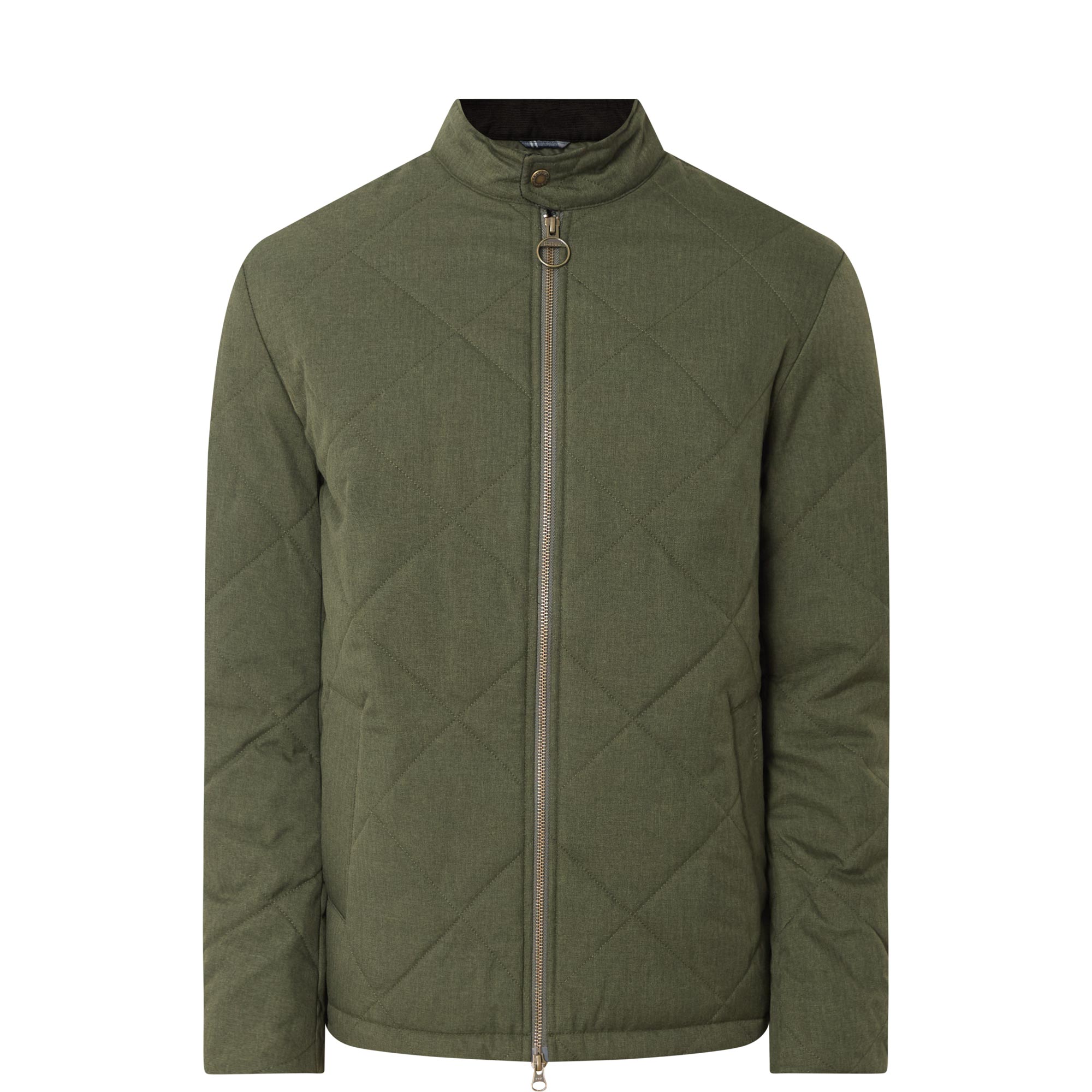 Harrington Quilted Jacket