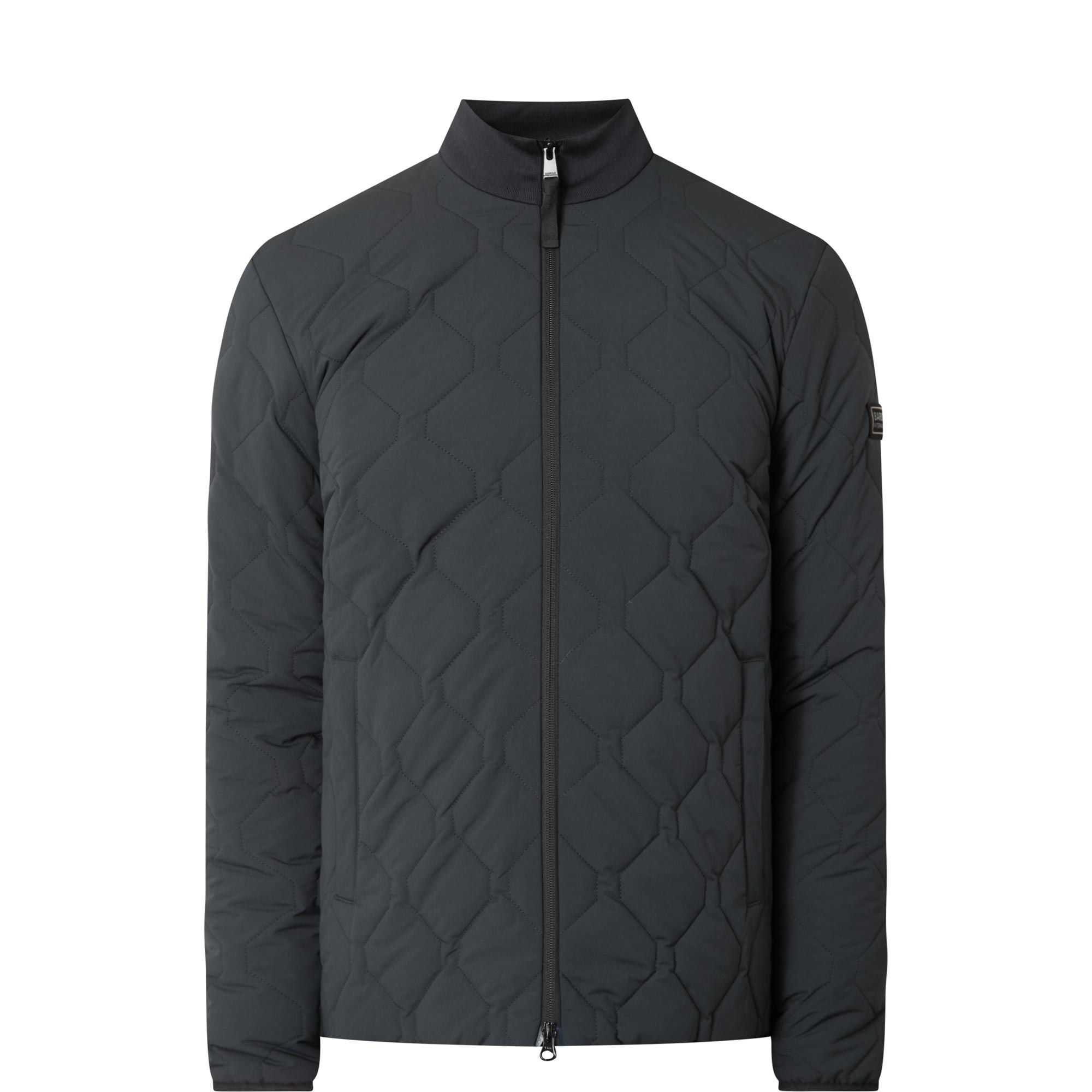 Walden Logo Quilted Jacket