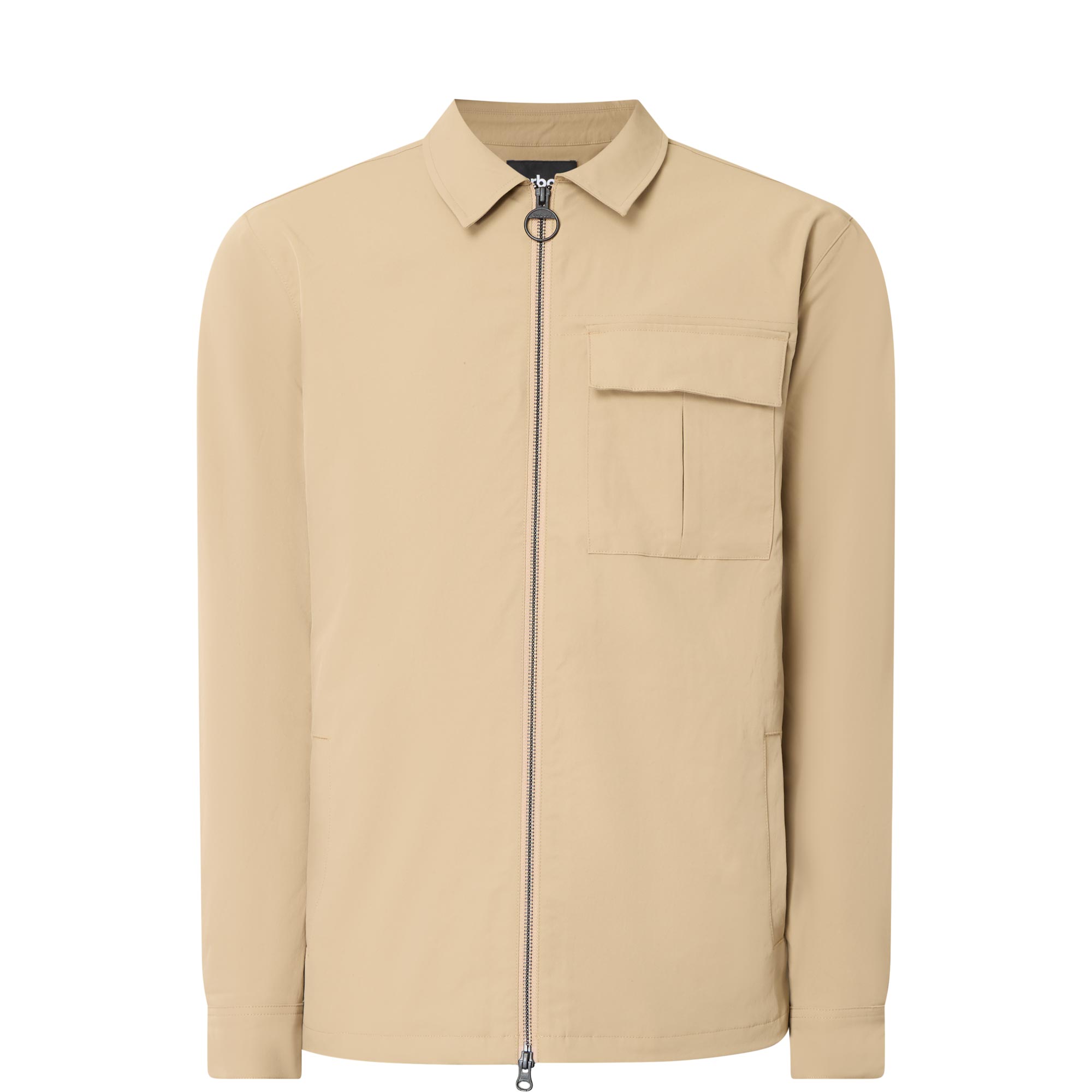 Bellman Zip-Through Overshirt
