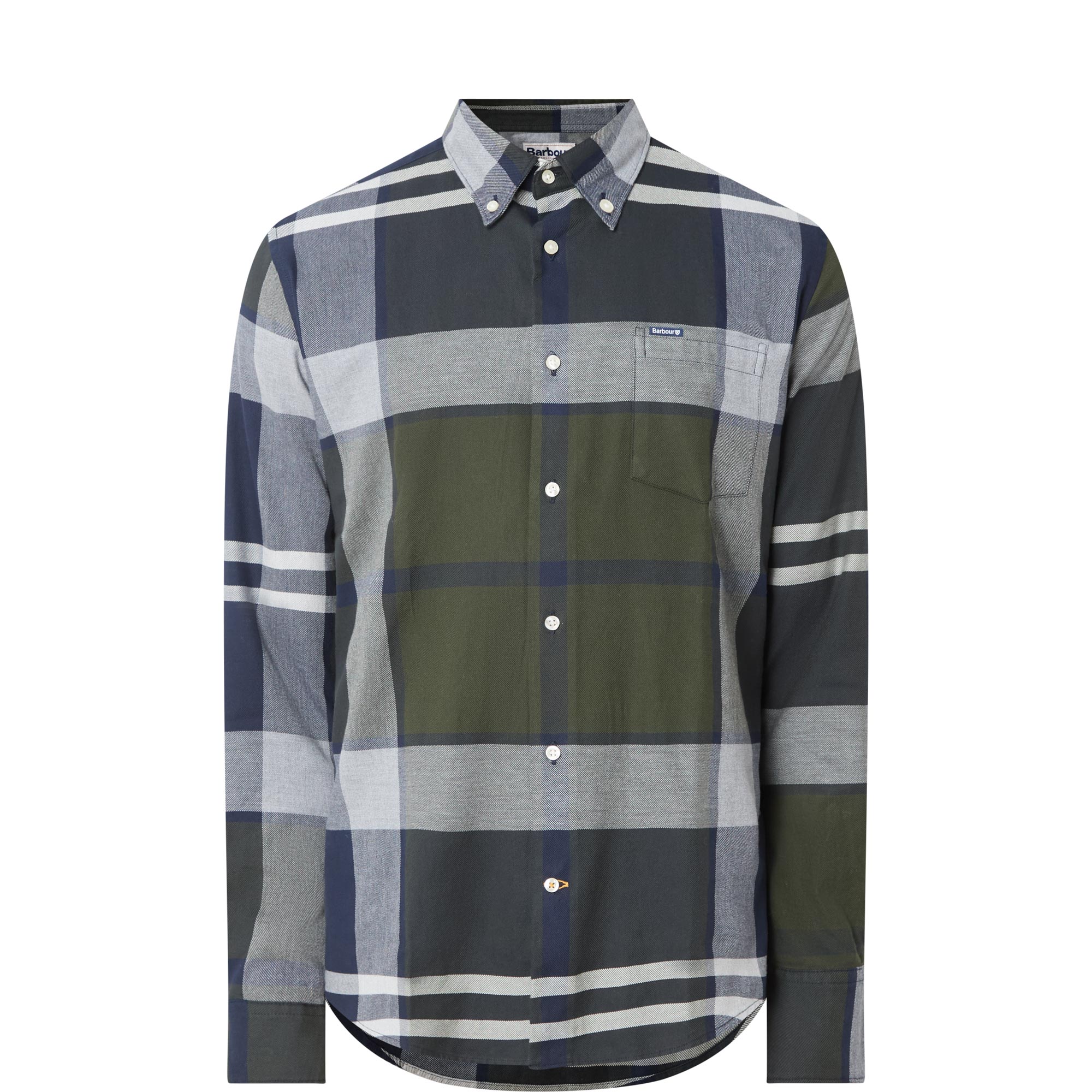 Dunoon Tartan Shirt