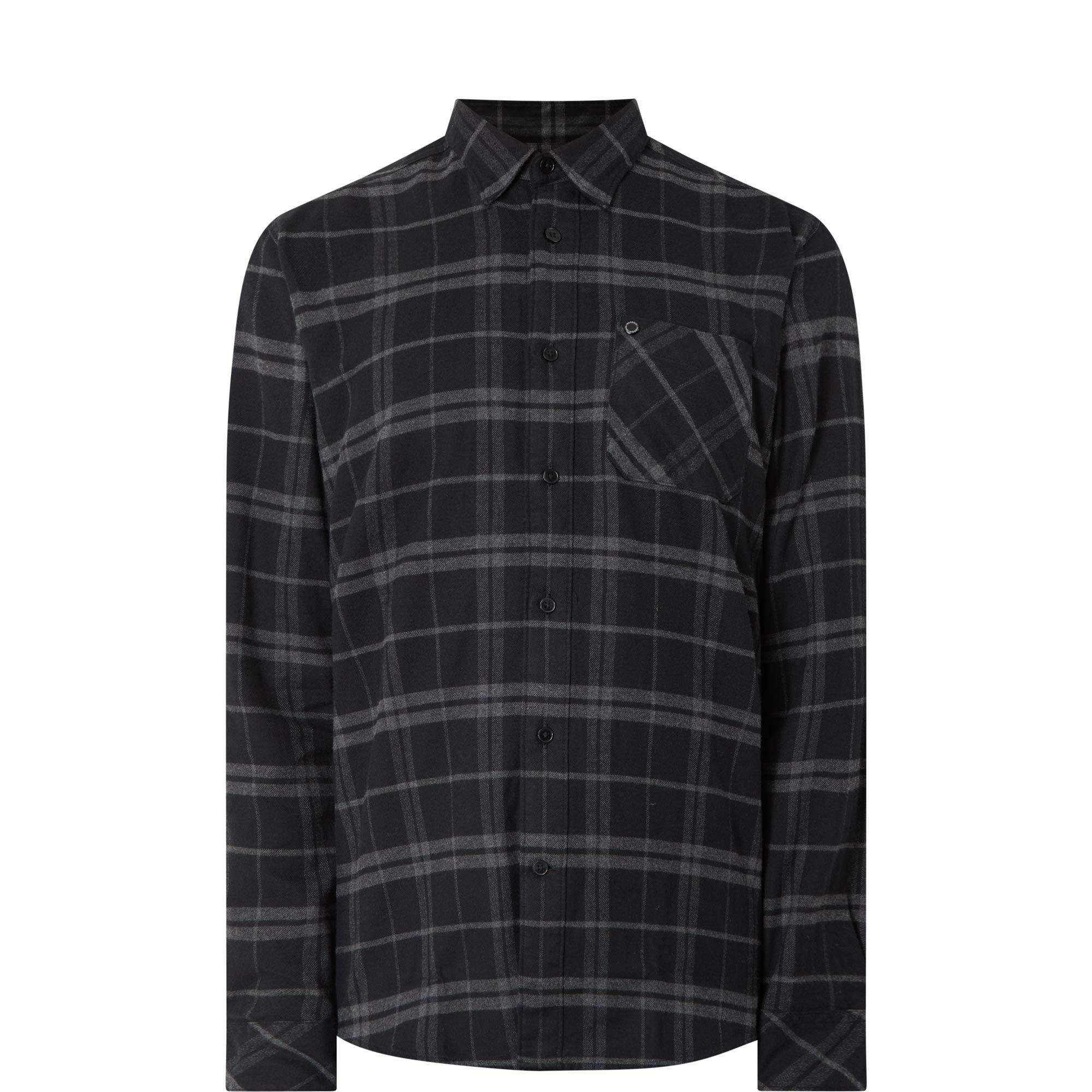 Haynes Logo Check Shirt