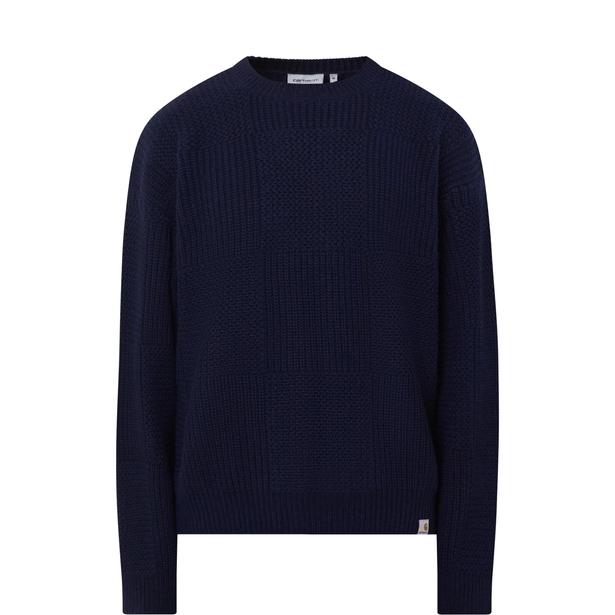 Bishop Tonal Checkerboard Sweater