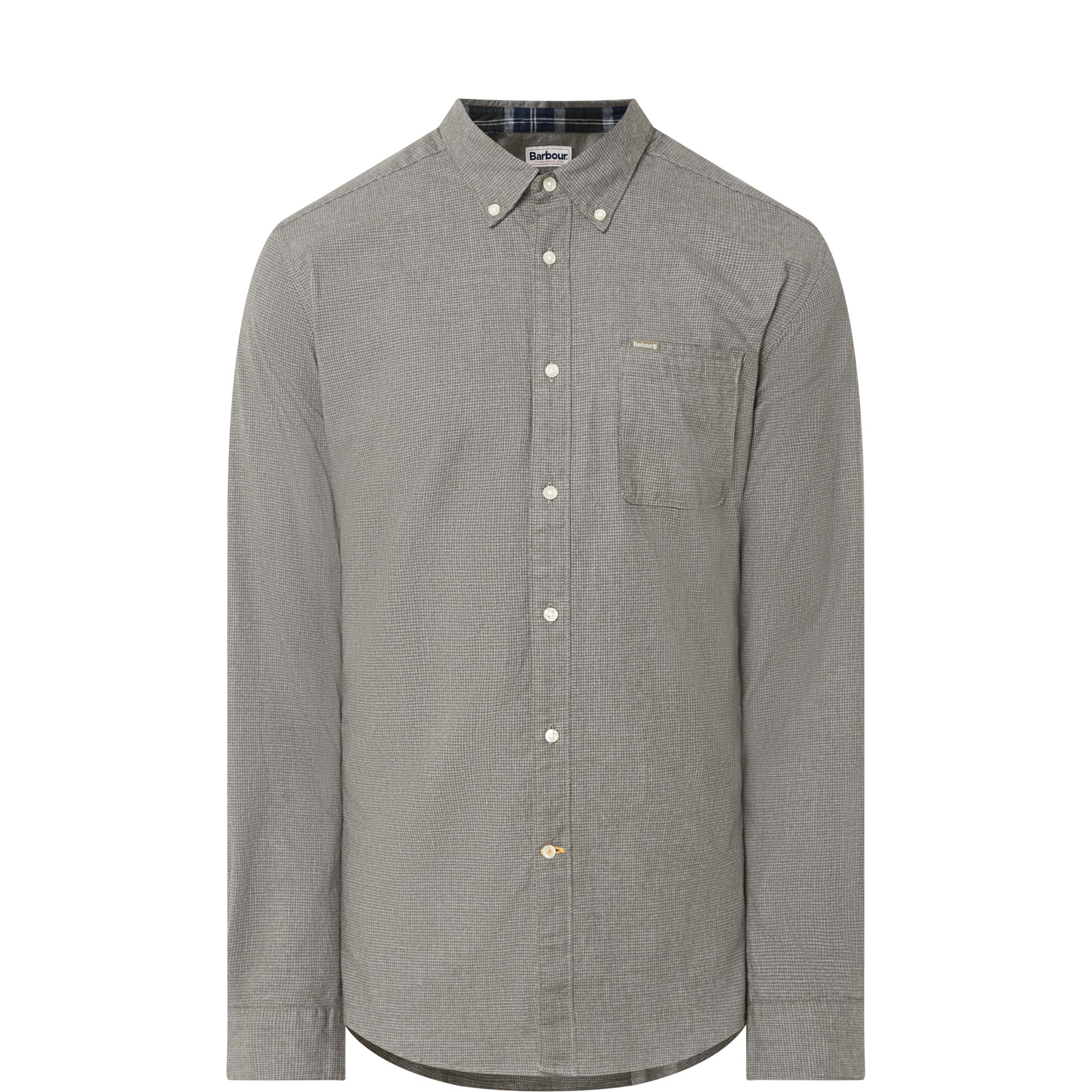 Huntly Houndstooth Shirt