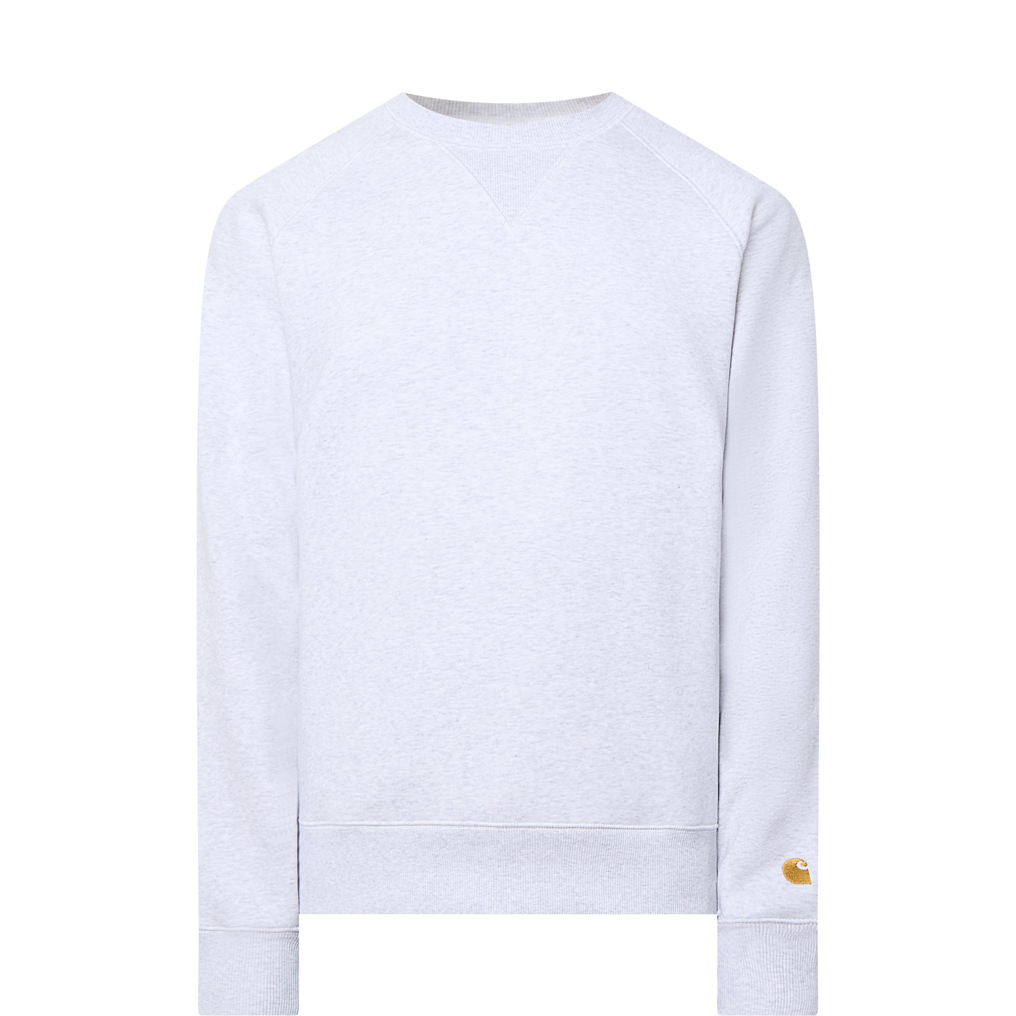 Chase Logo Embroidered Sweatshirt