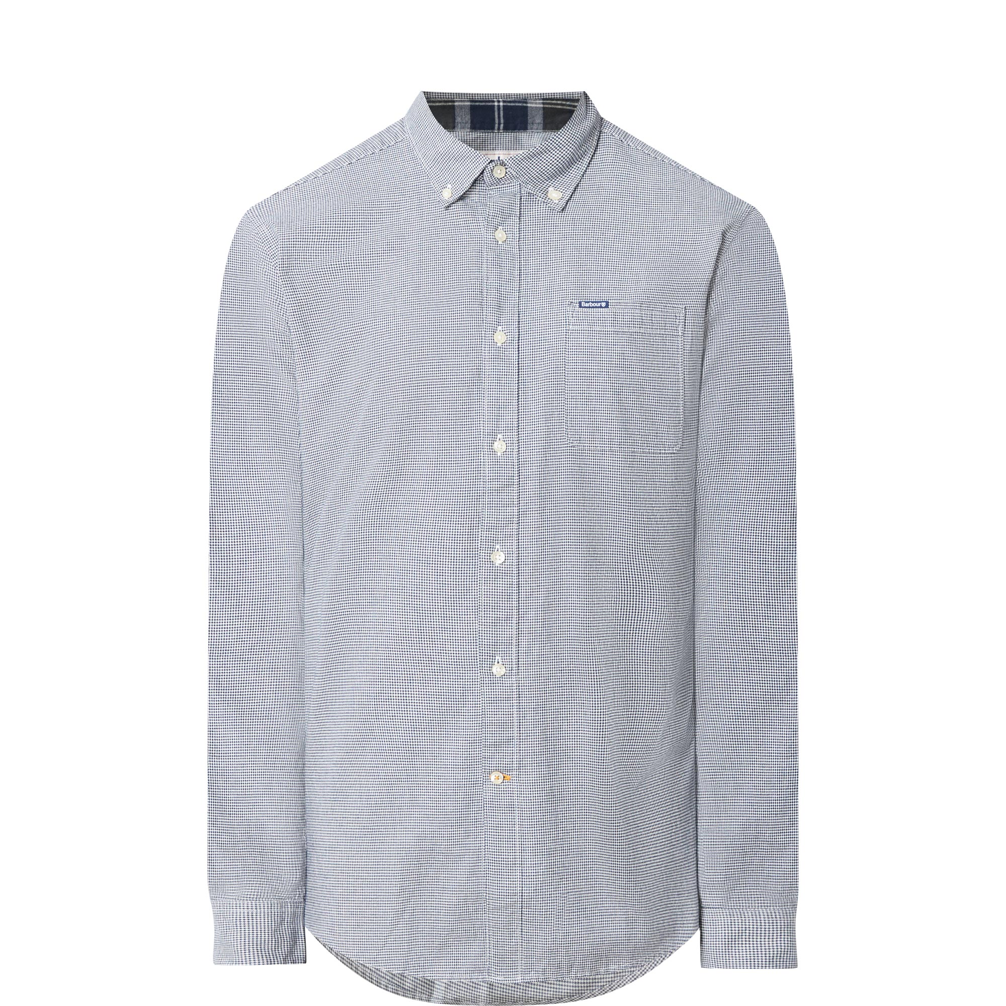 Huntly Houndstooth Shirt