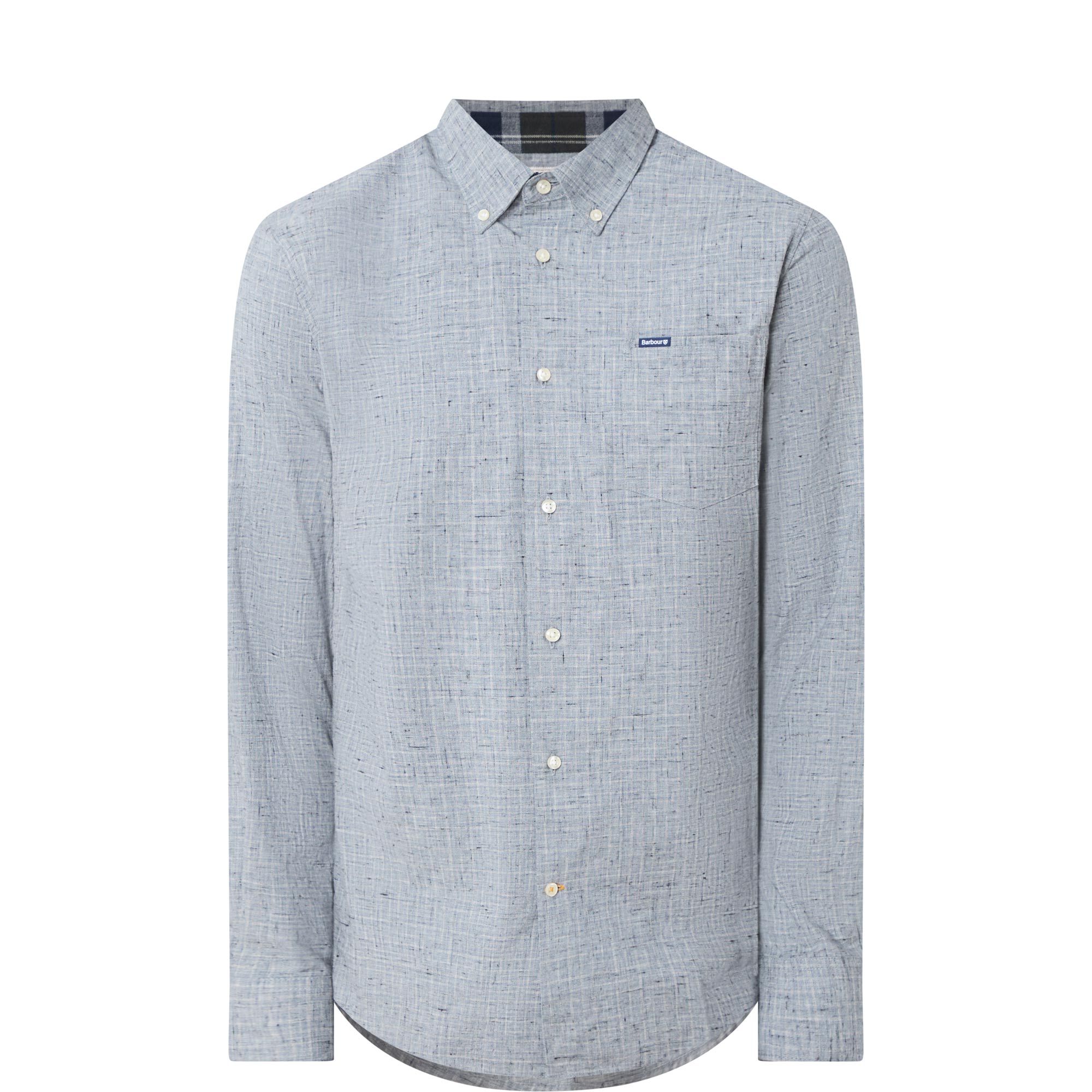 Wester Logo Slub Shirt