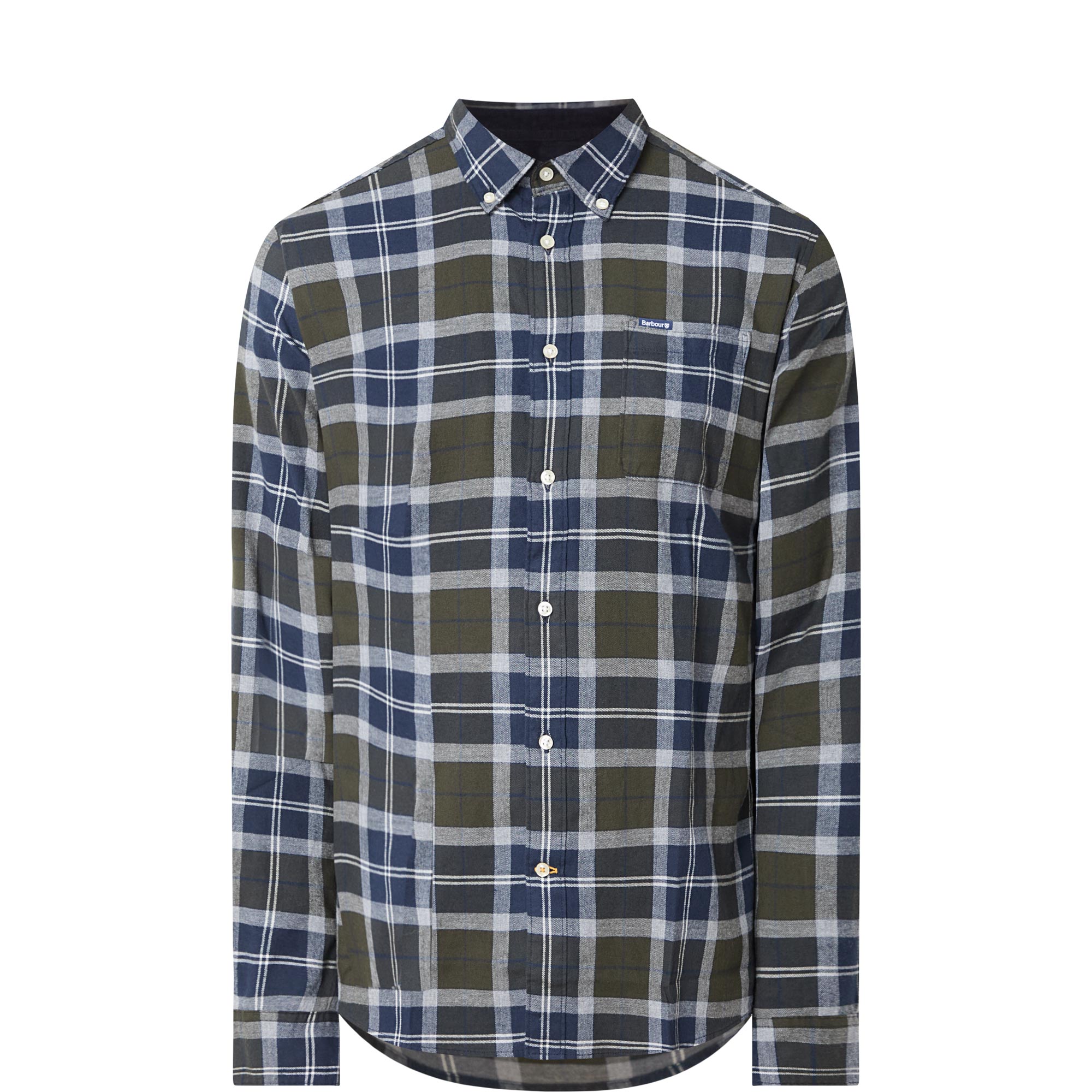 Rasay Tartan Shirt