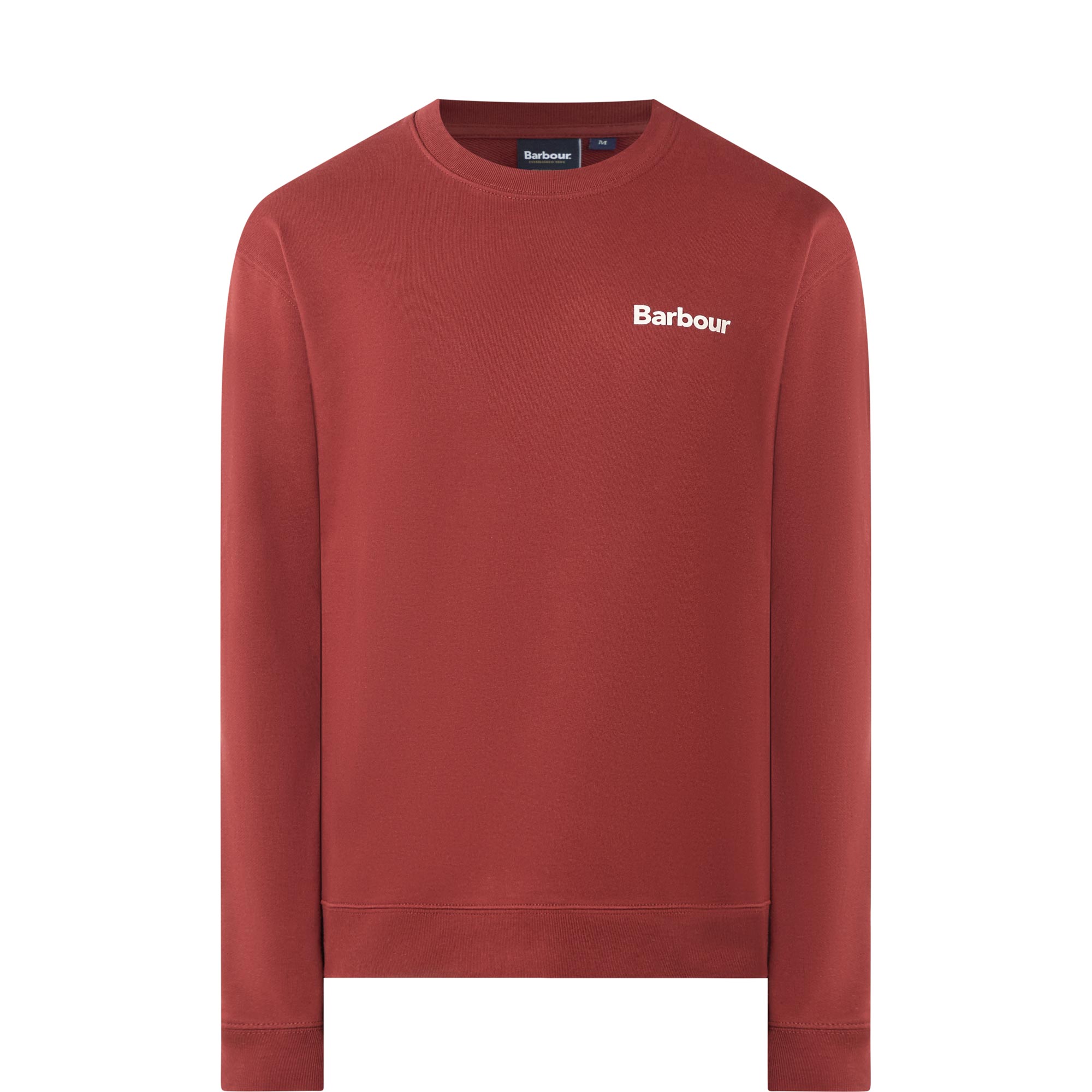 Firbank Logo Graphic Sweatshirt