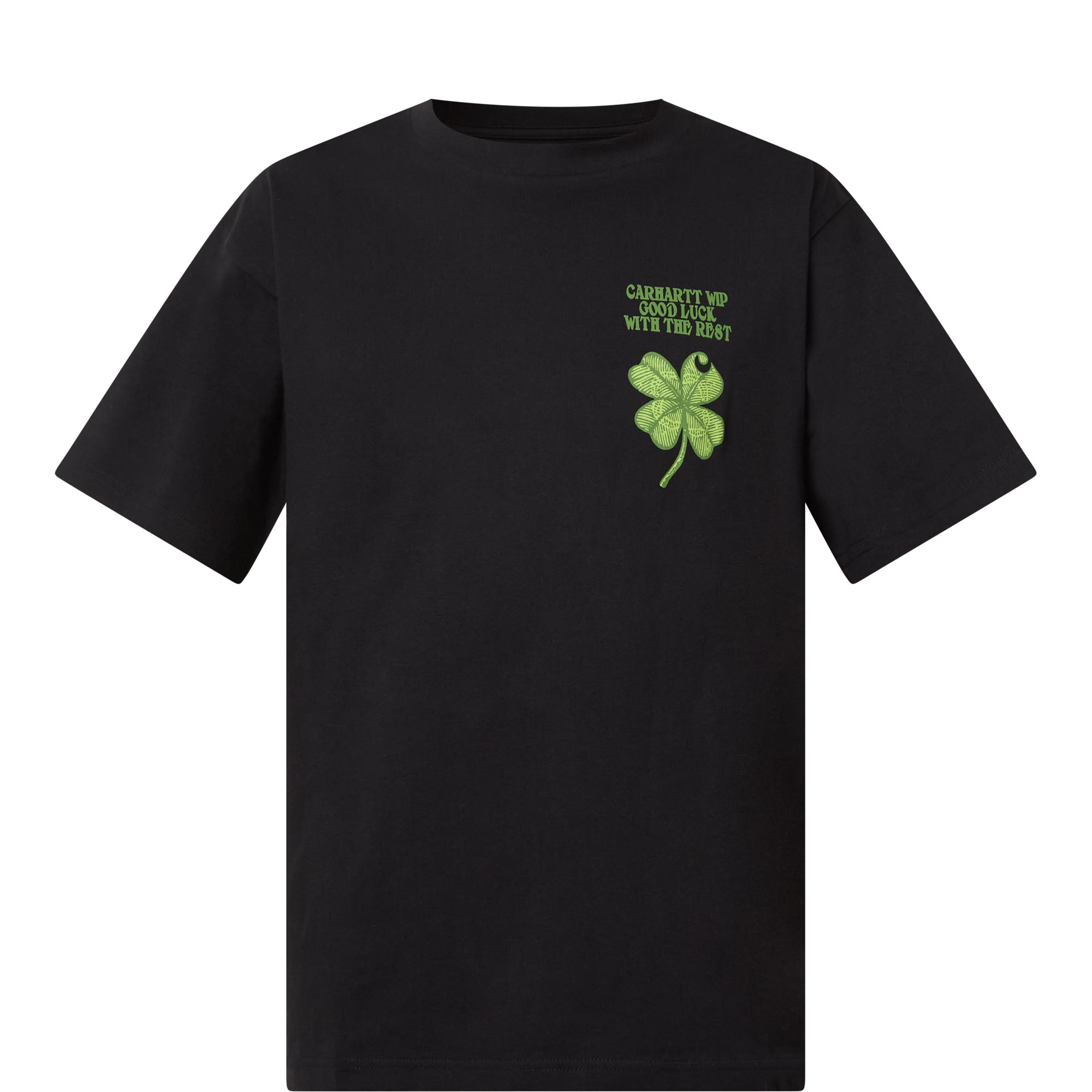 Clover Logo T-Shirt
