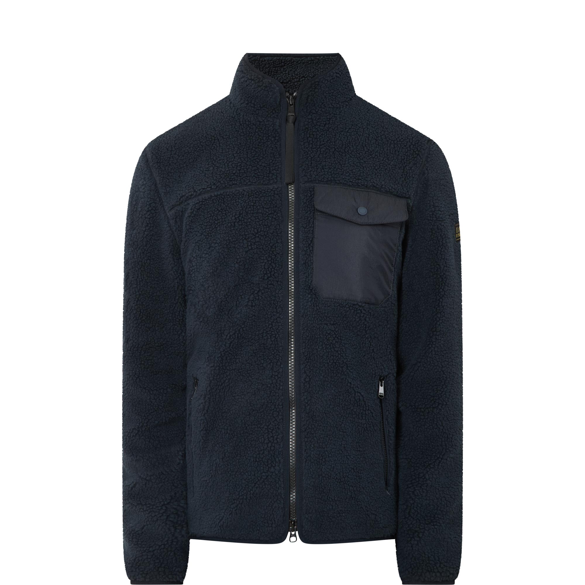 Mossdal Logo Fleece Sweatshirt