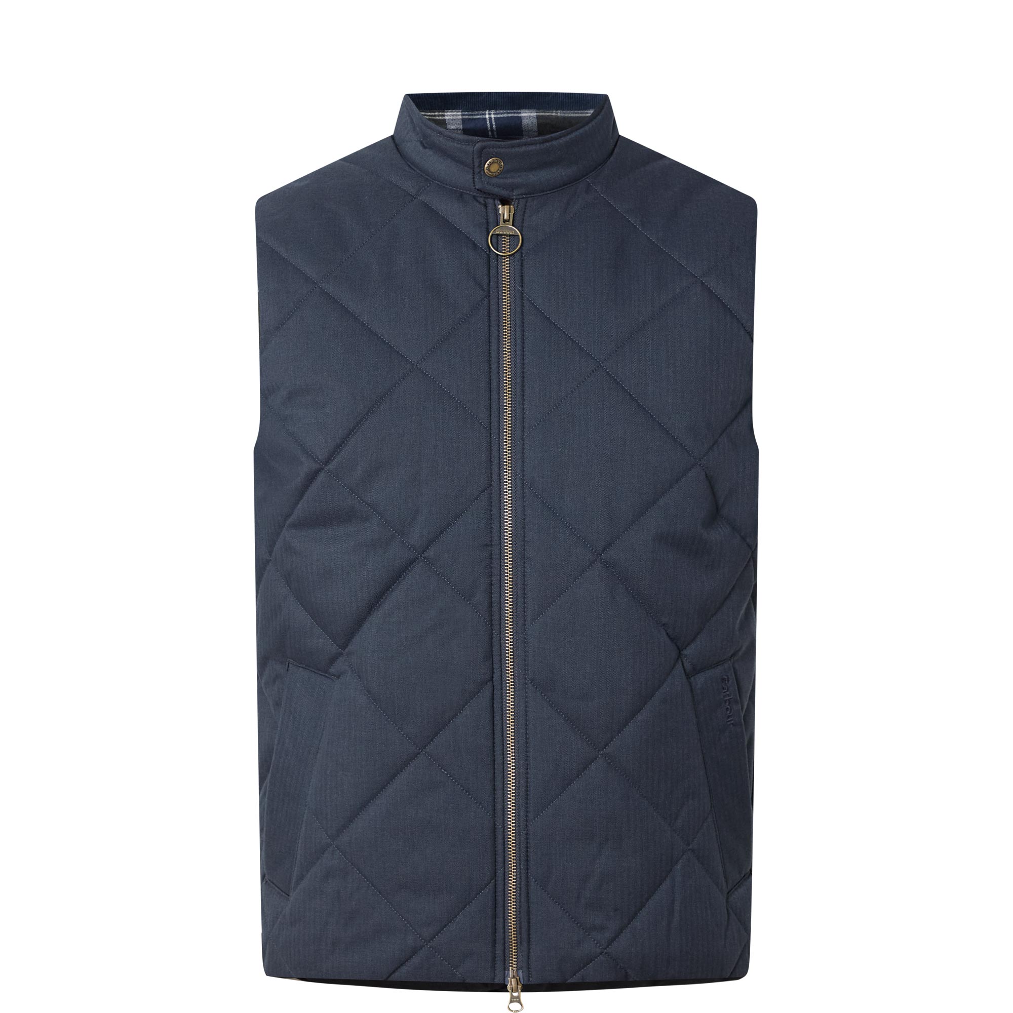 Harrington Logo Gilet