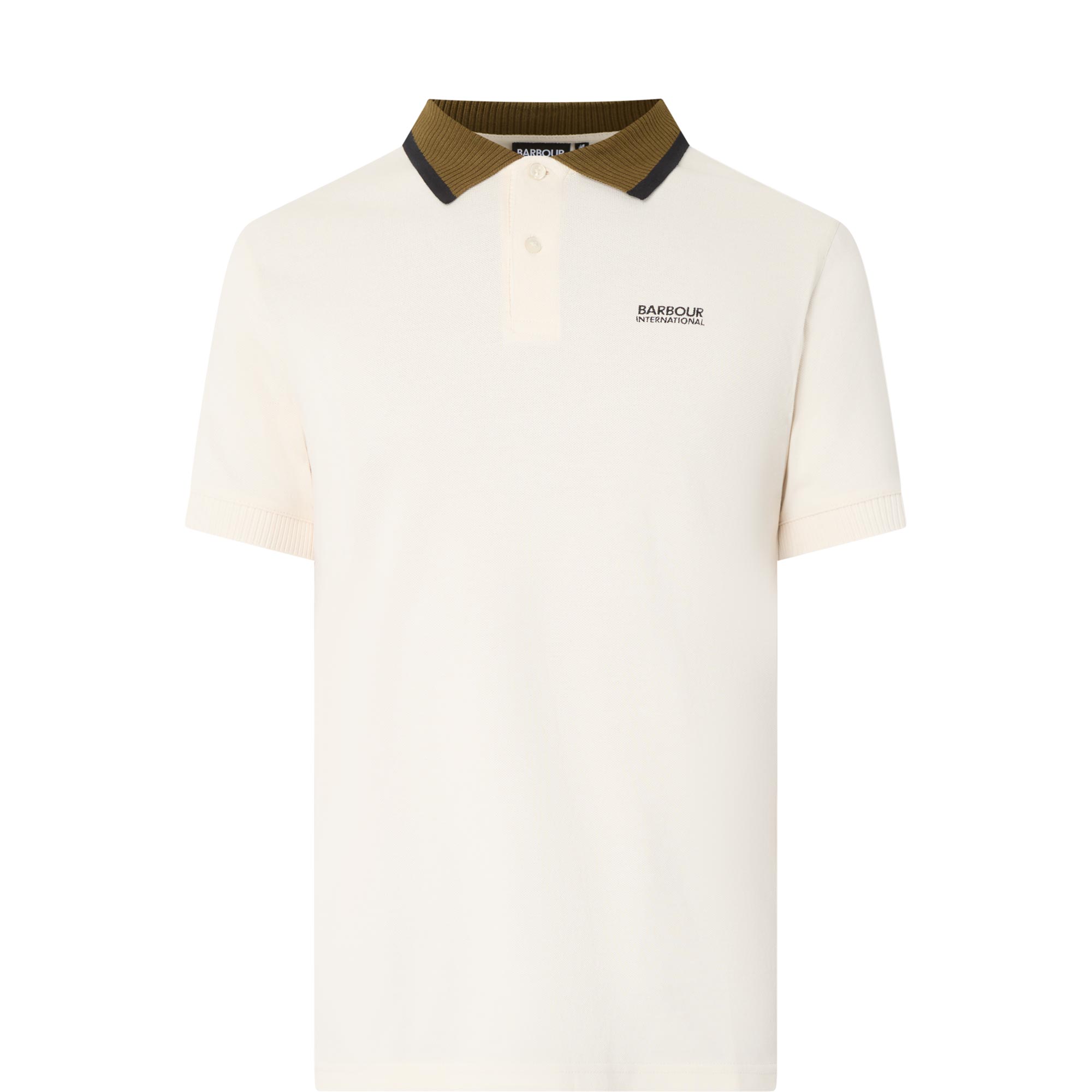 Muller Logo Polo Shirt