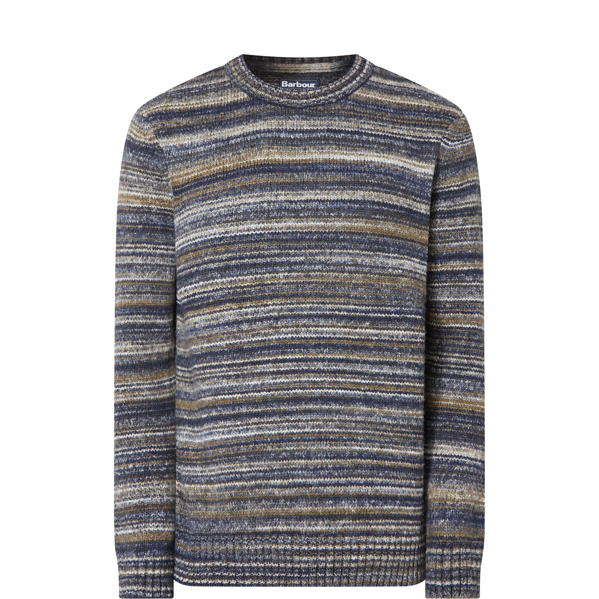 Pateley Striped Pullover Sweater
