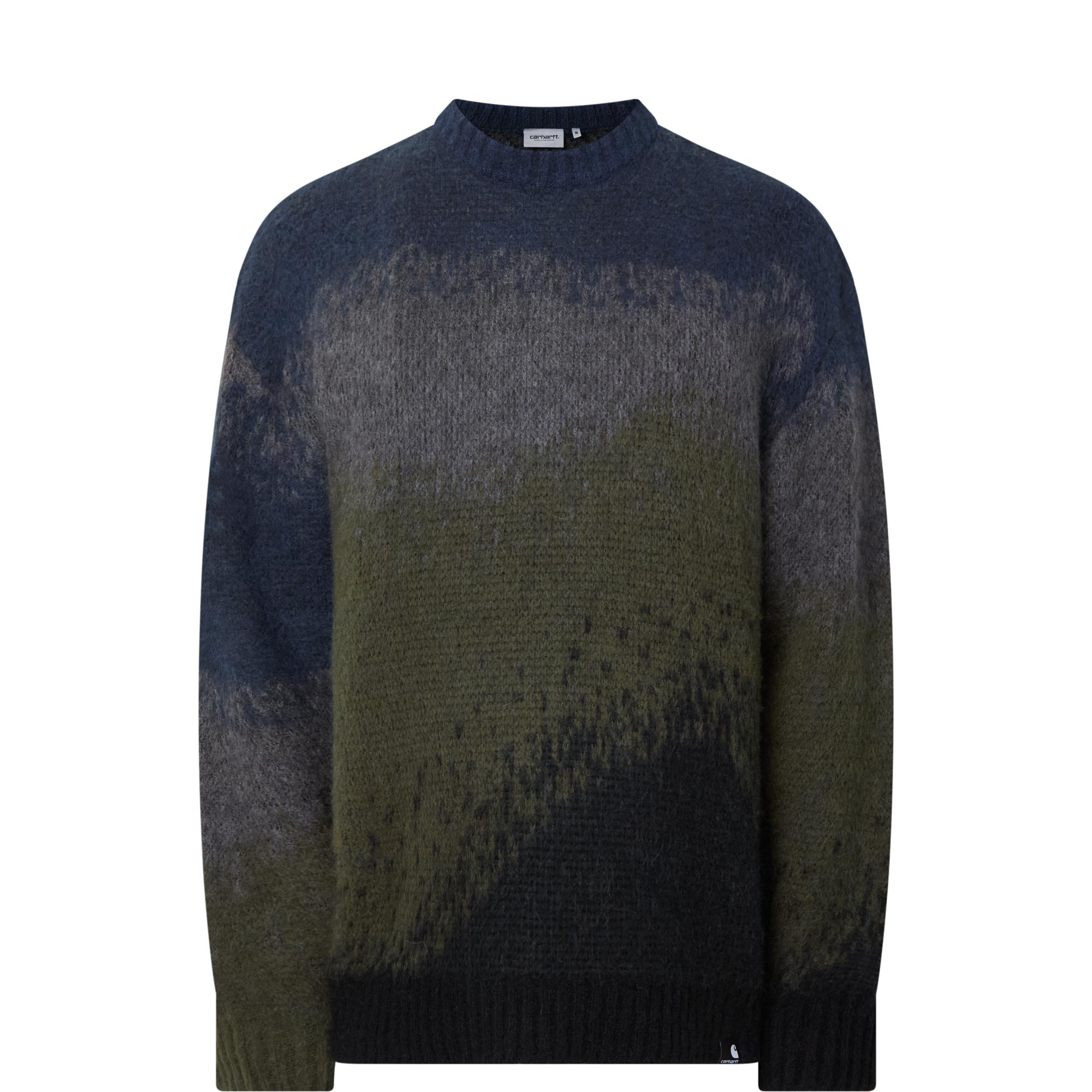 Tinley Contrast Knit Sweater