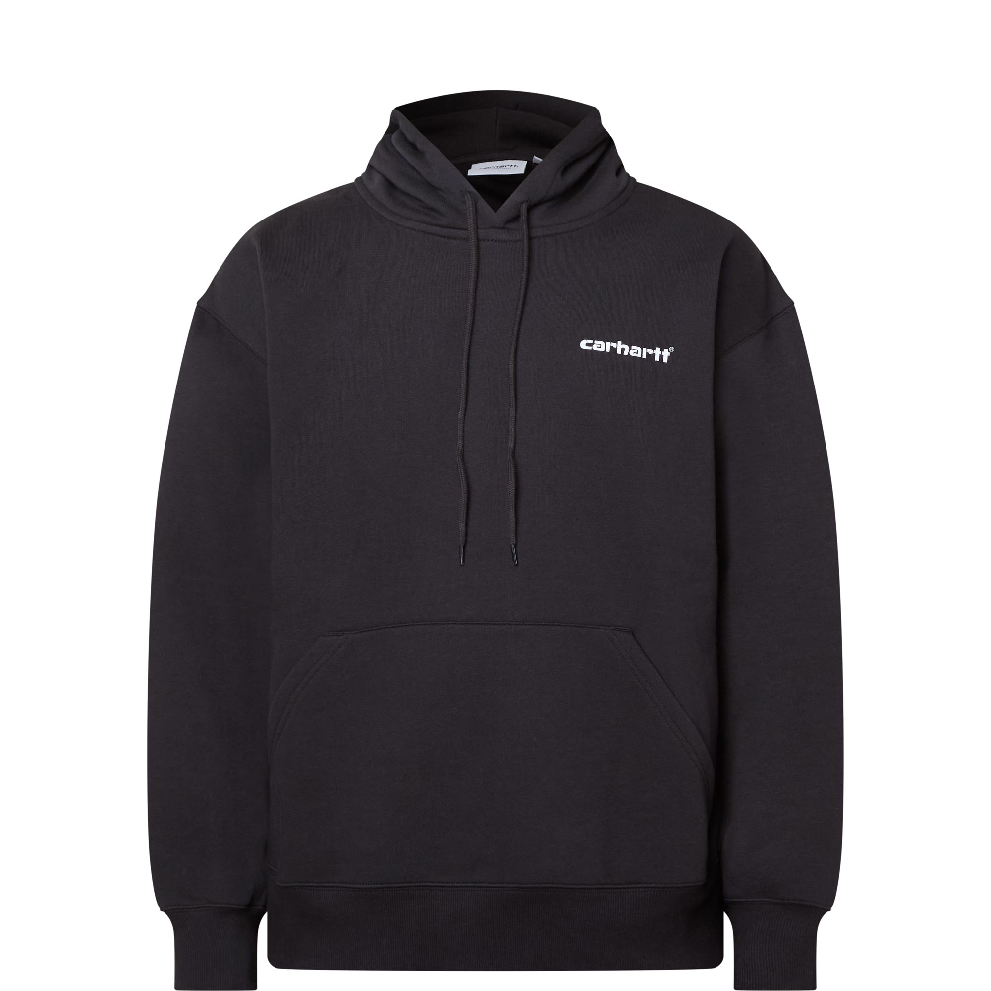 Caps Drawstring Hoodie