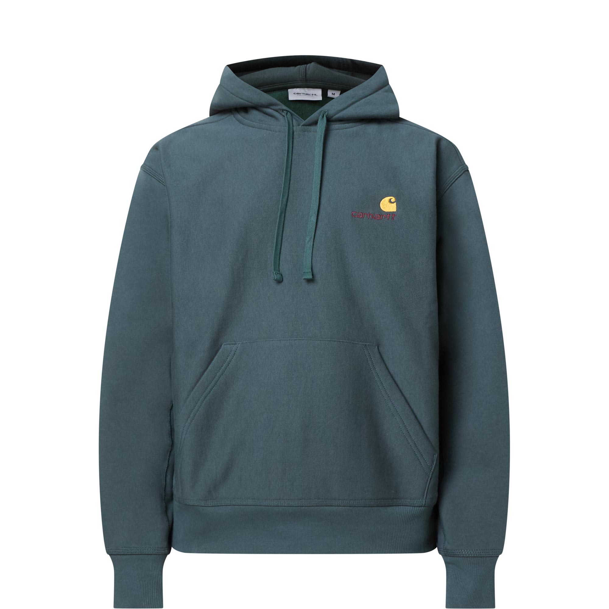 American Script Drawstring Hoodie