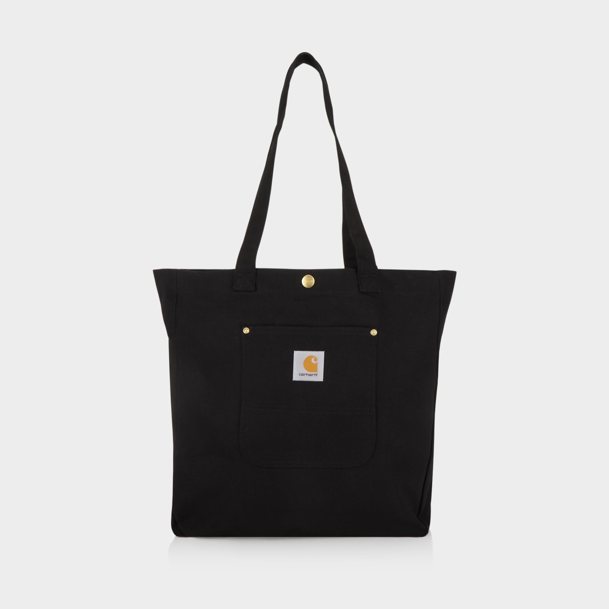 Bay Canvas Tote Bag