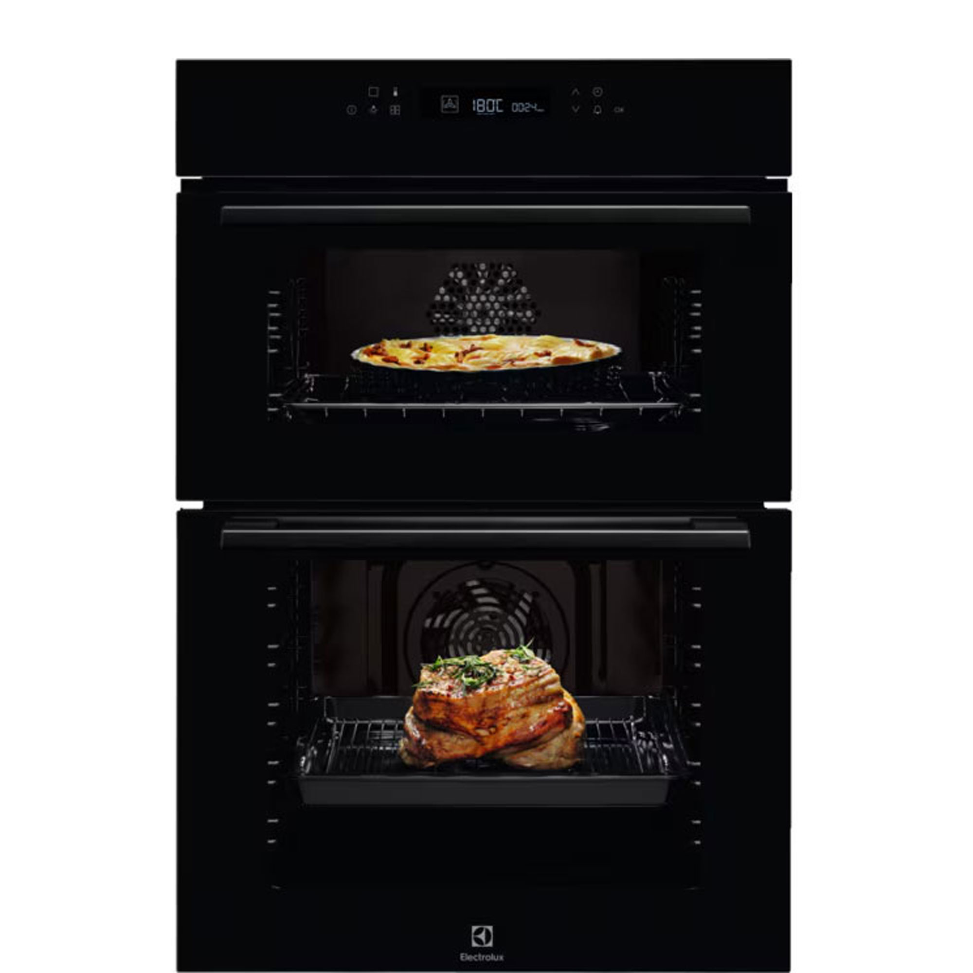 61/39L Built-In Double Multifunction Oven